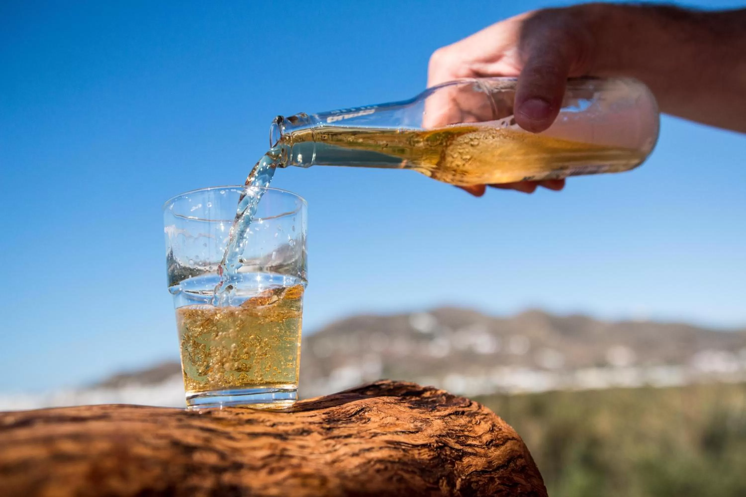 Balcony/Terrace in Ktima Bianco