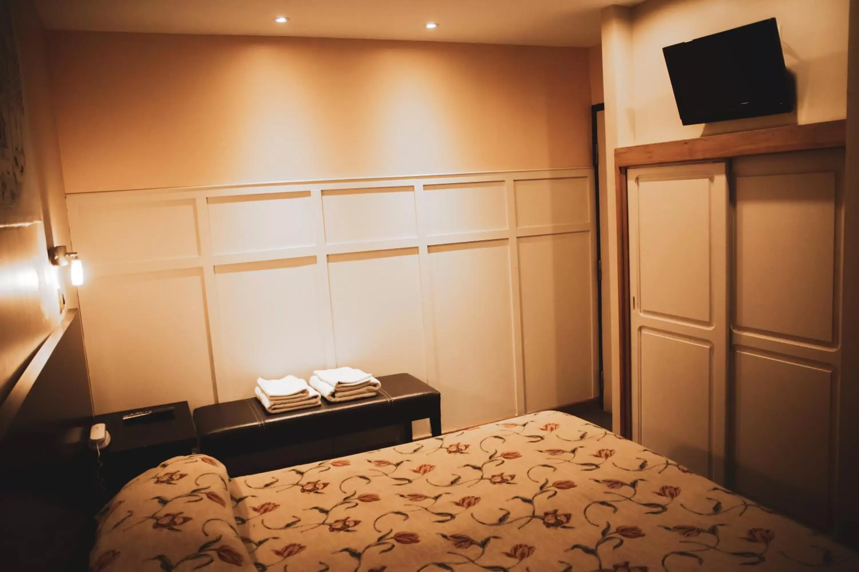 Double Room with Kitchenette in Hosteria Foike Double Room with Kitchenette in Hosteria Foike