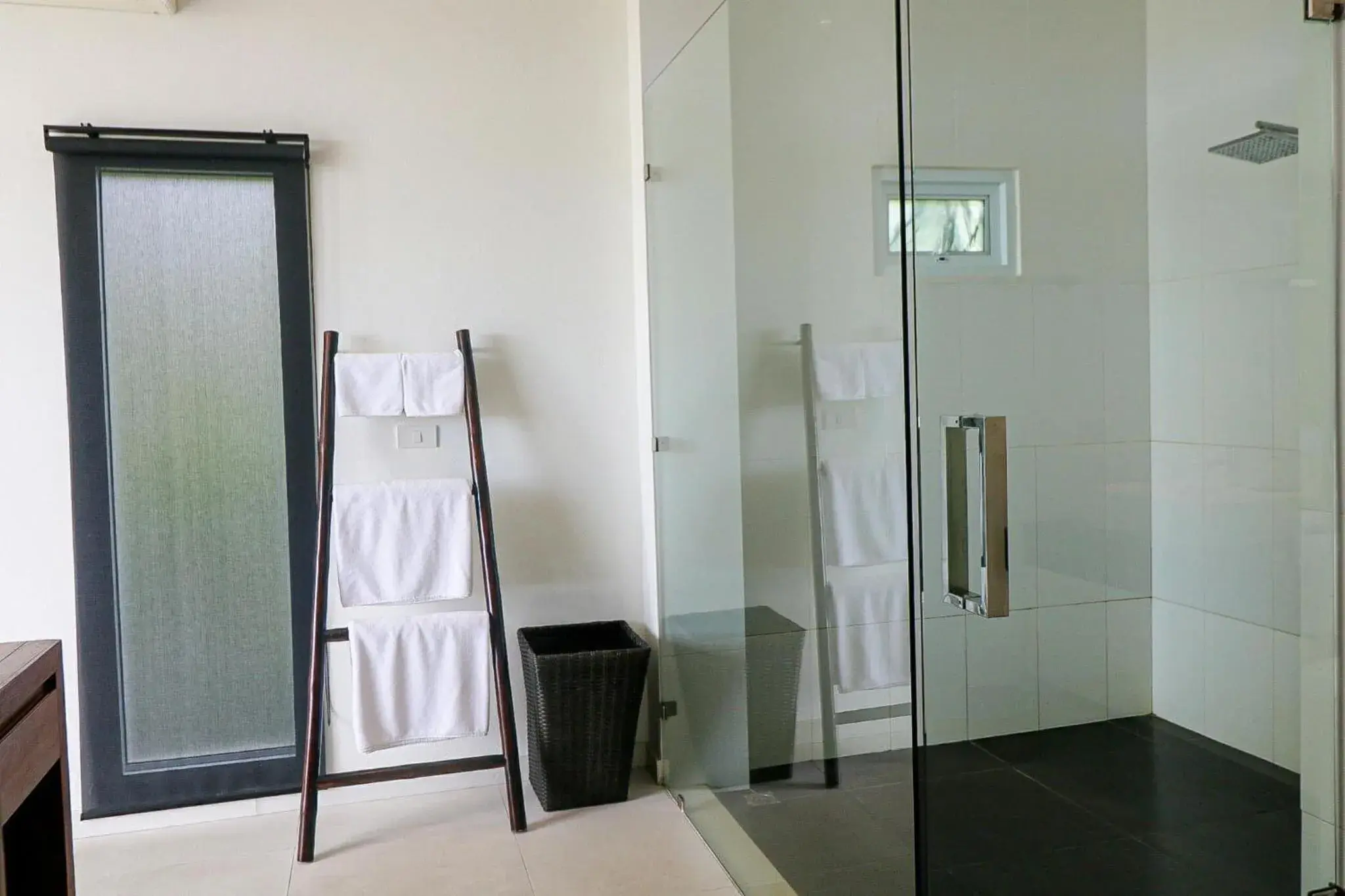 Bathroom in Samui Blue Orchid - Adult Only