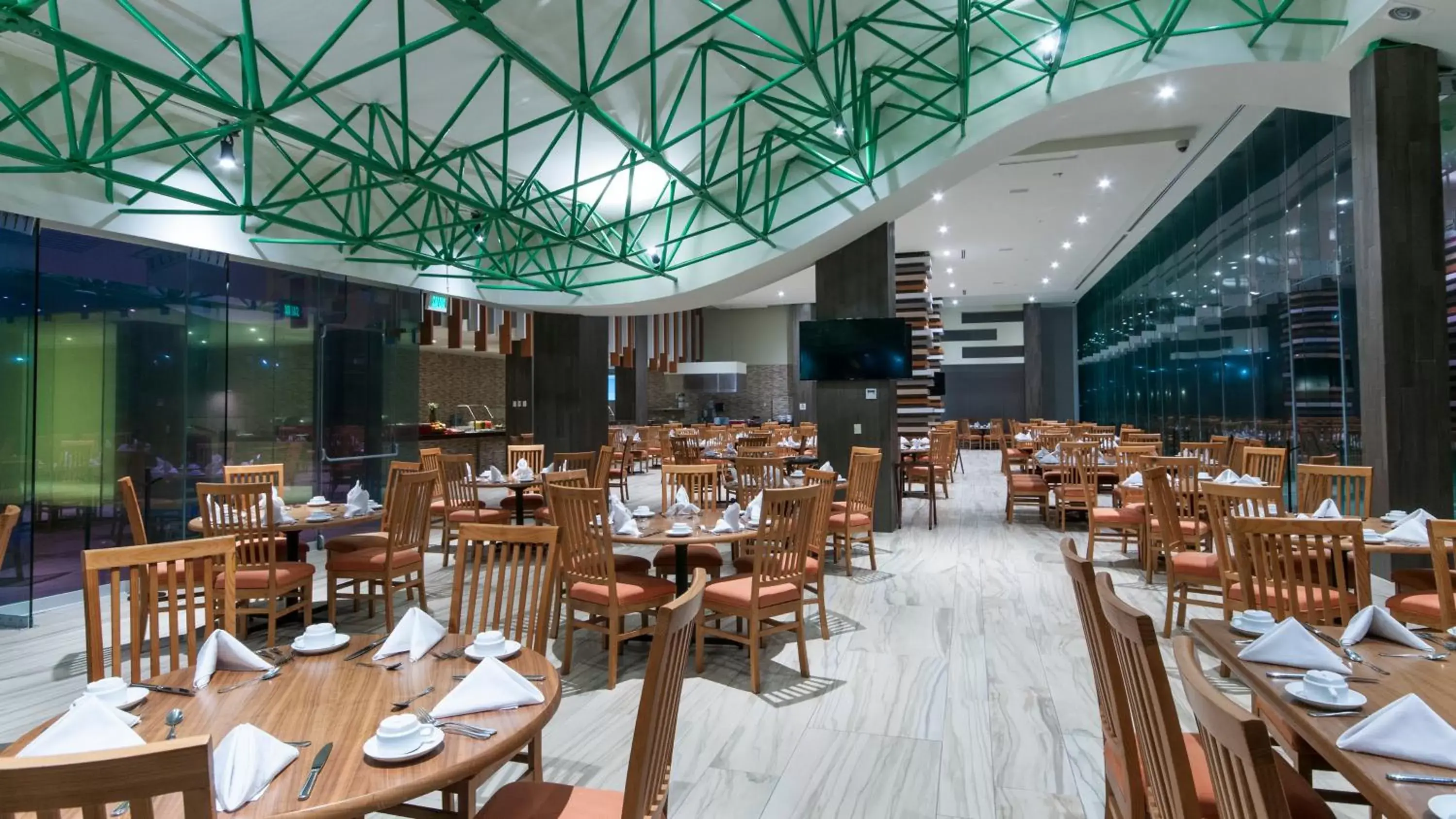 Restaurant/Places to Eat in Holiday Inn Coatzacoalcos, an IHG Hotel