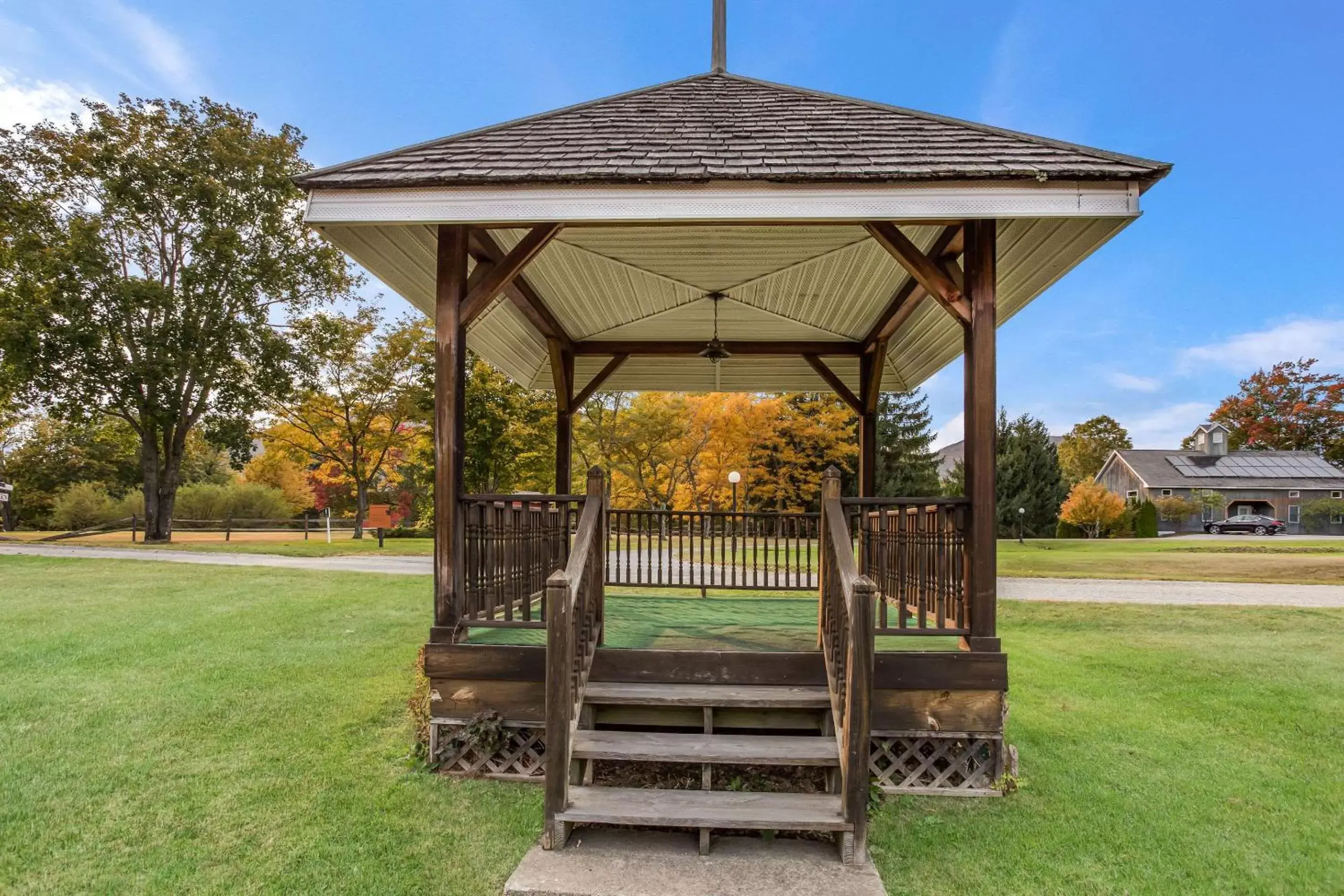 Property building, Garden in The Palmer House Resort, Ascend Hotel Collection