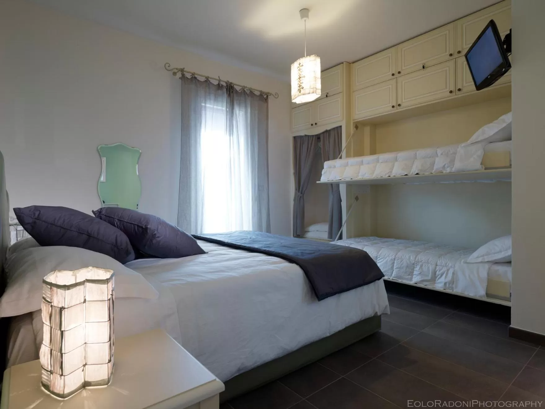 Photo of the whole room, Bed in Locanda Alla Mano