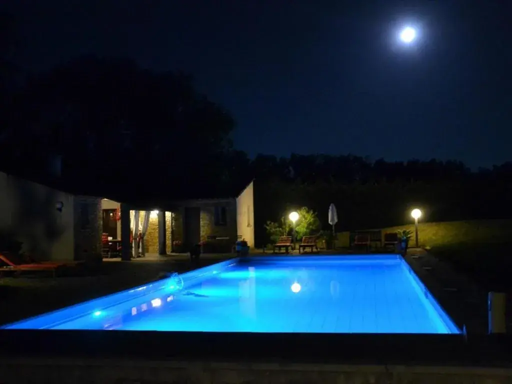 Pool view, Swimming Pool in La Devinière