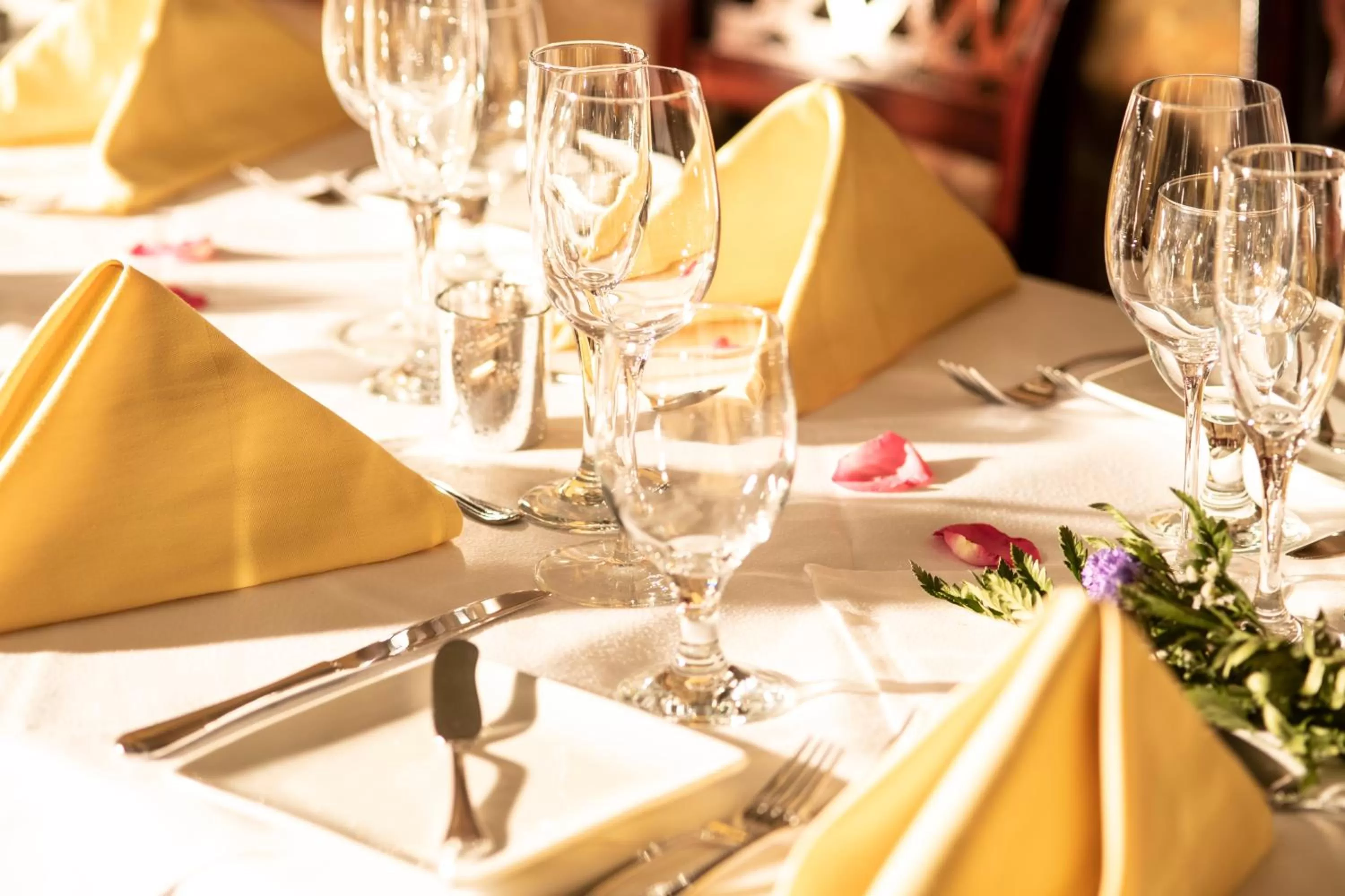 Banquet/Function facilities in The Inn at Thorn Hill