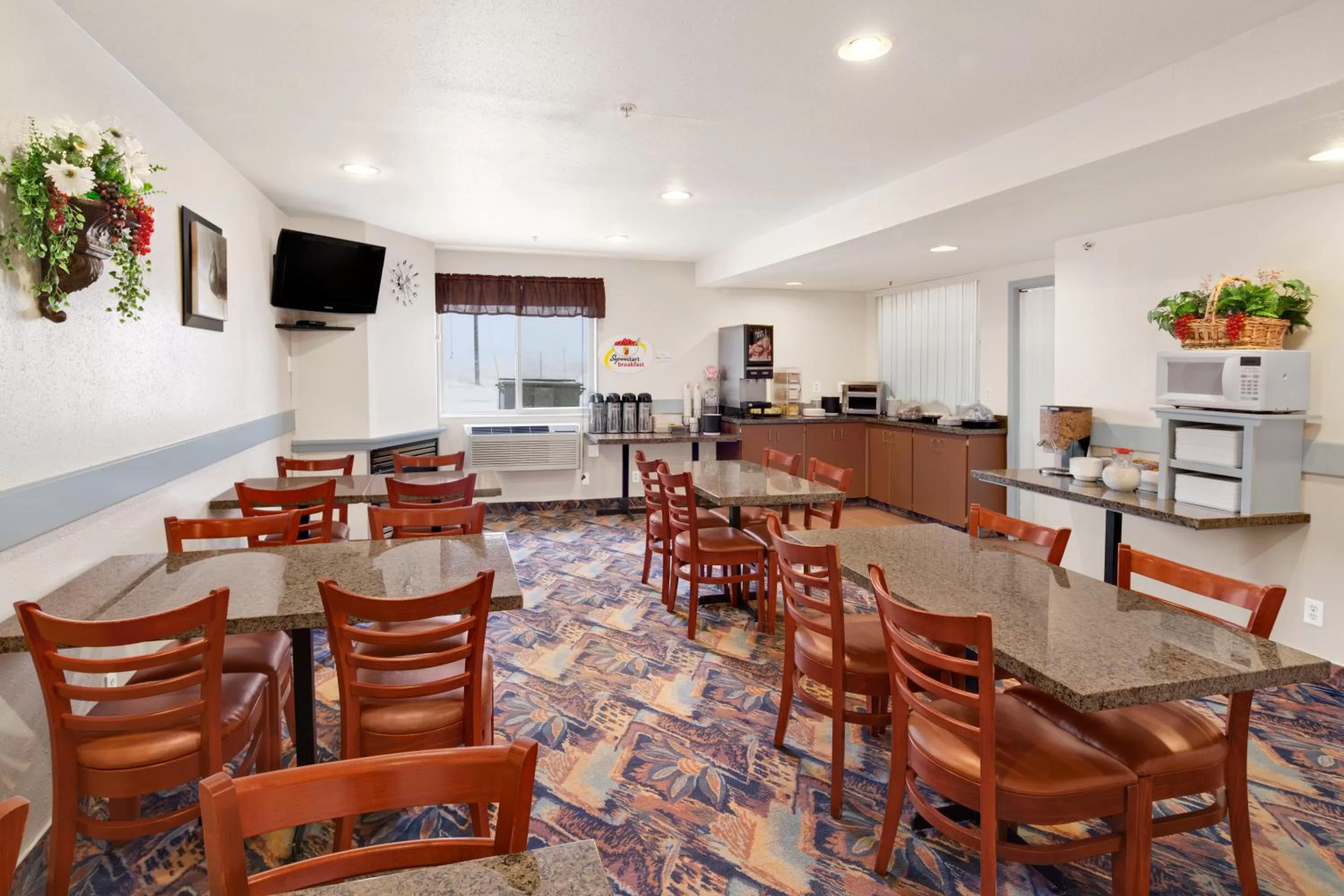 Property building in Super 8 by Wyndham Swift Current