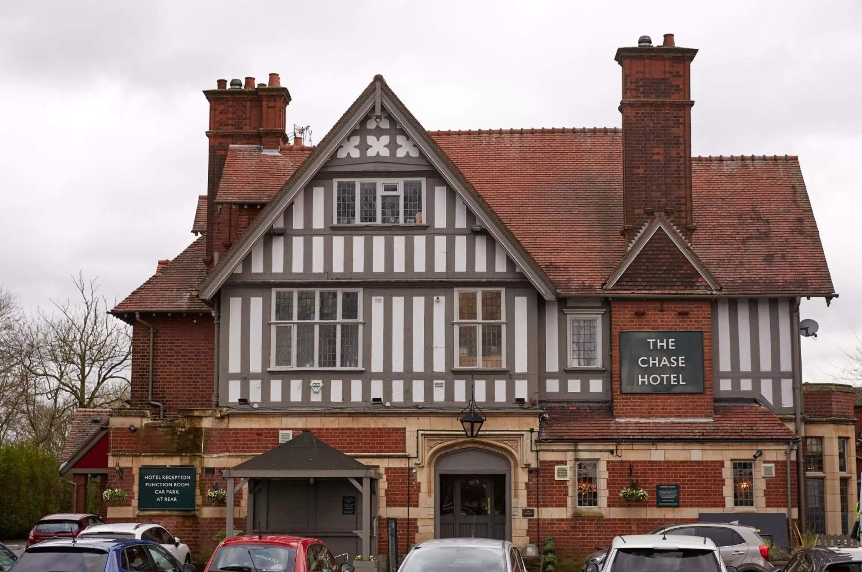 Property Building in Chase Inn By Greene King Inns