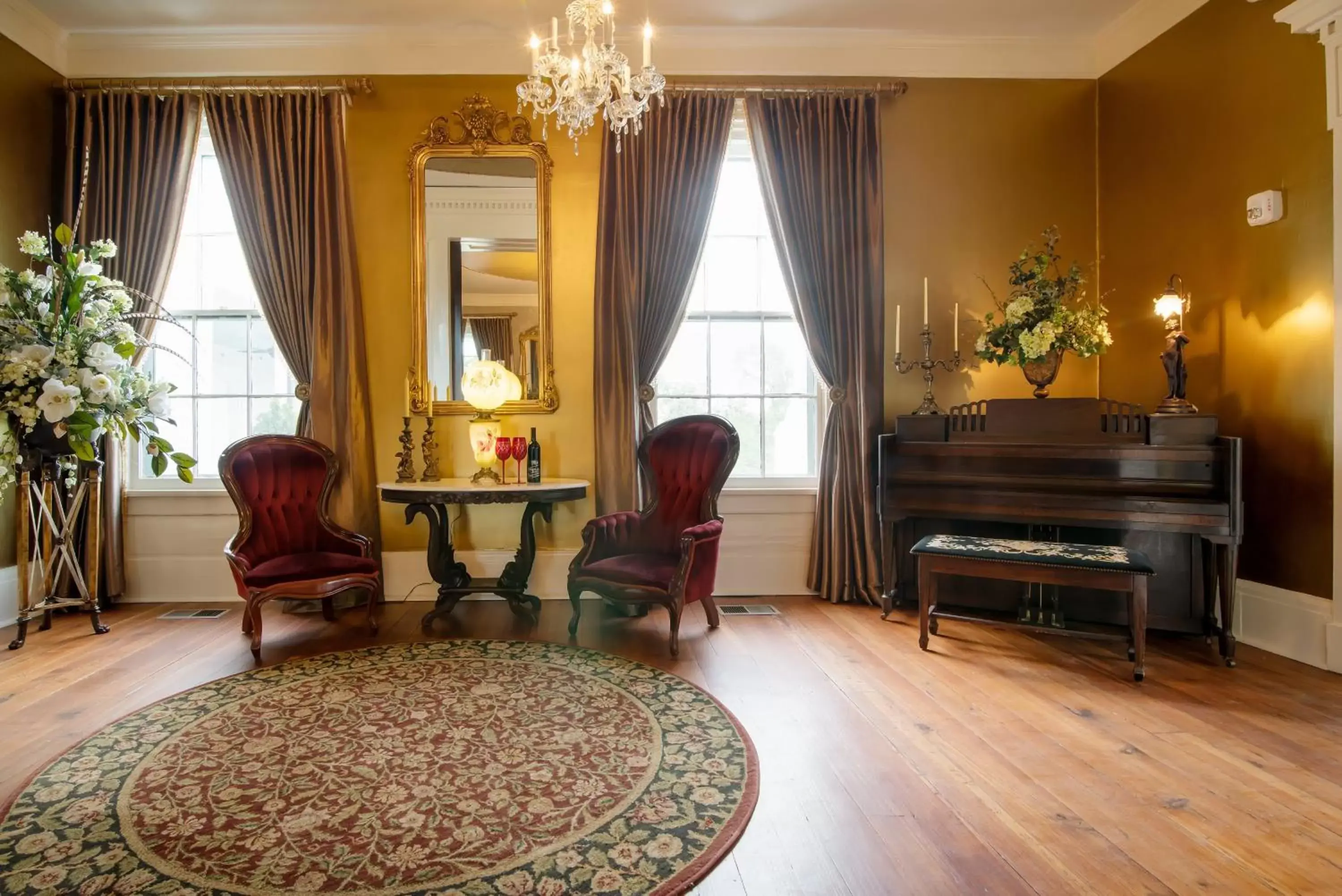 Other, Seating Area in Belle Air Mansion and Inn