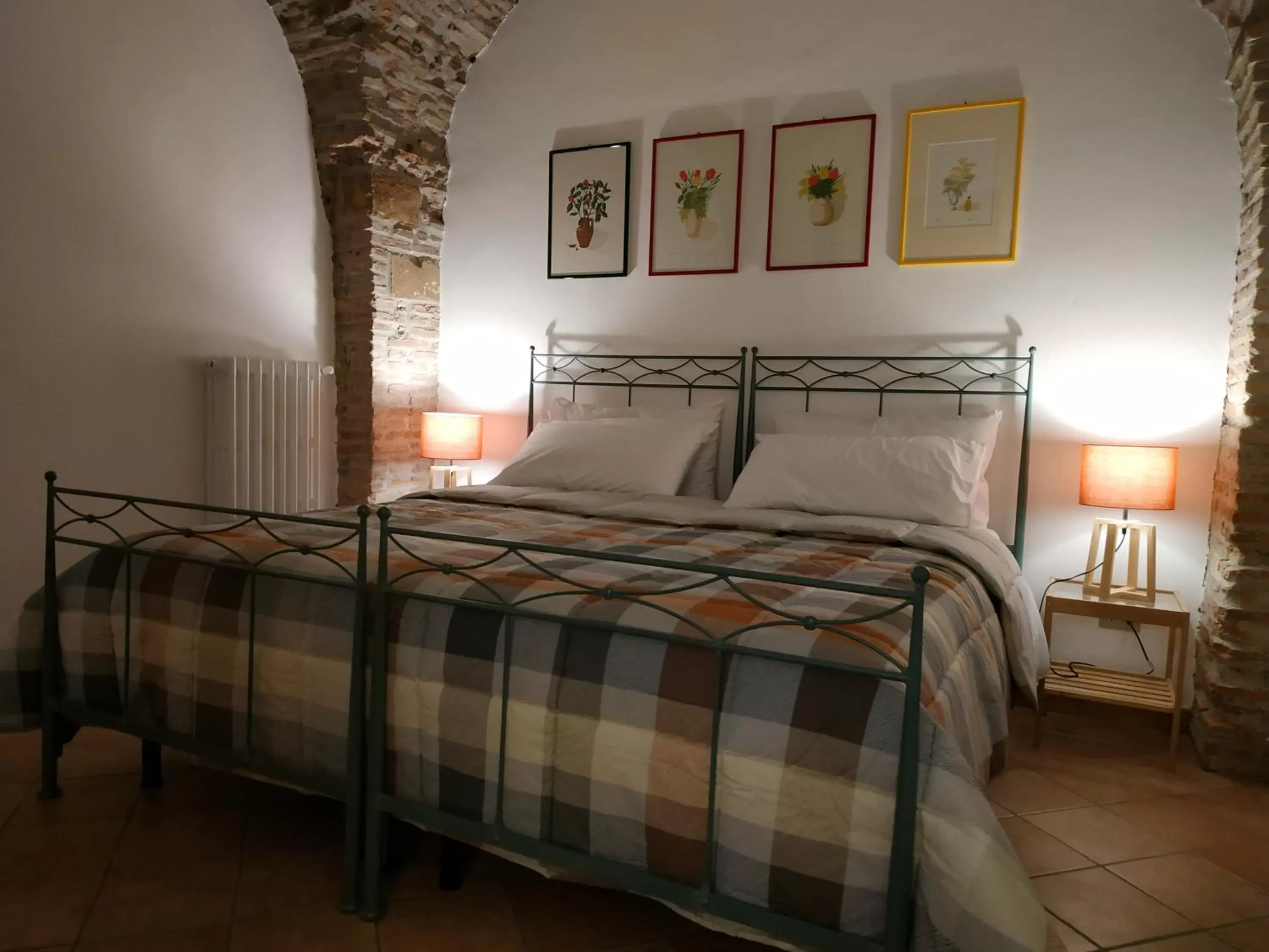 Bed in Bed and Breakfast In Piazza Orazio