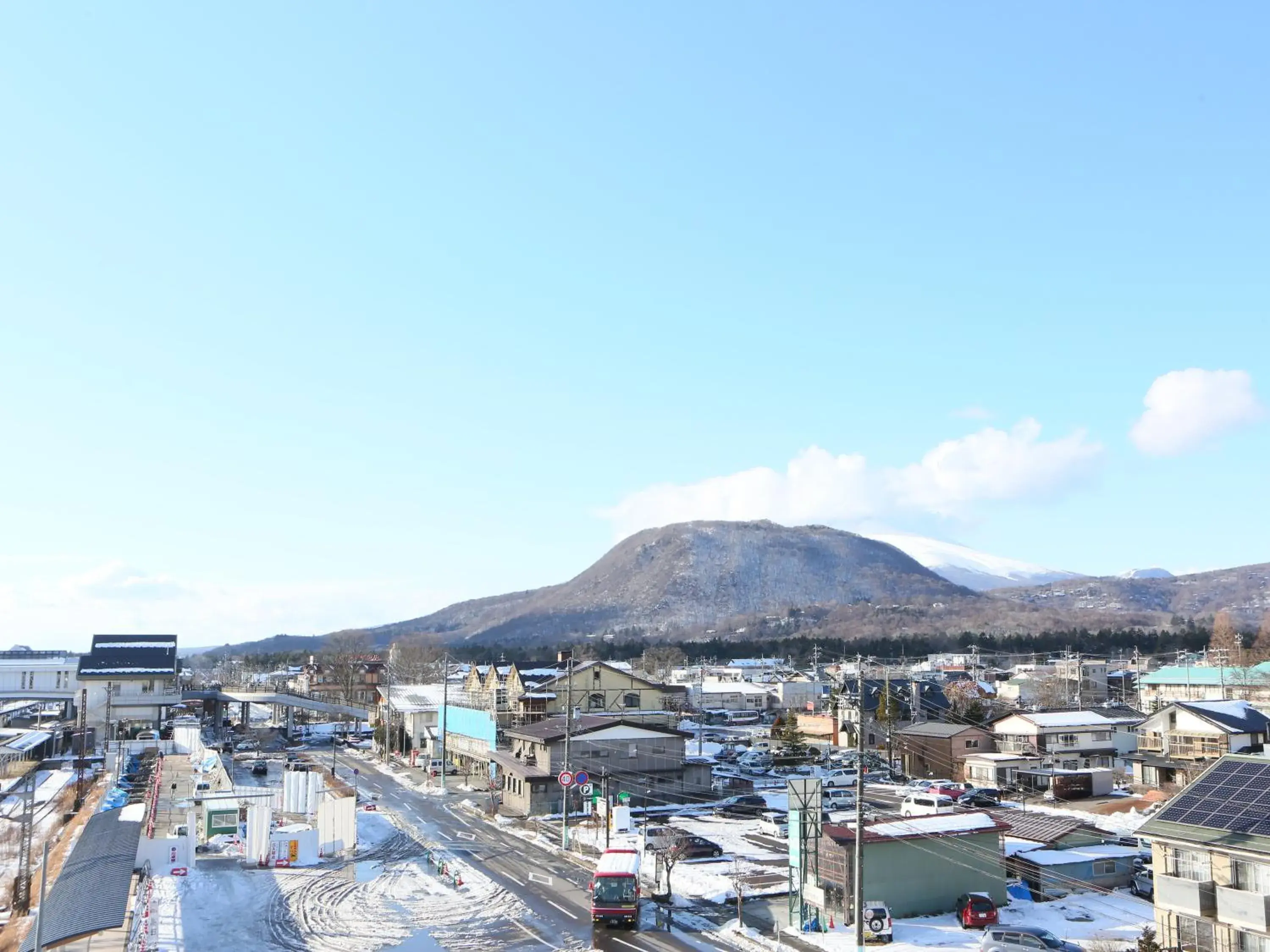 Neighbourhood in APA Hotel Karuizawa Ekimae Karuizawaso