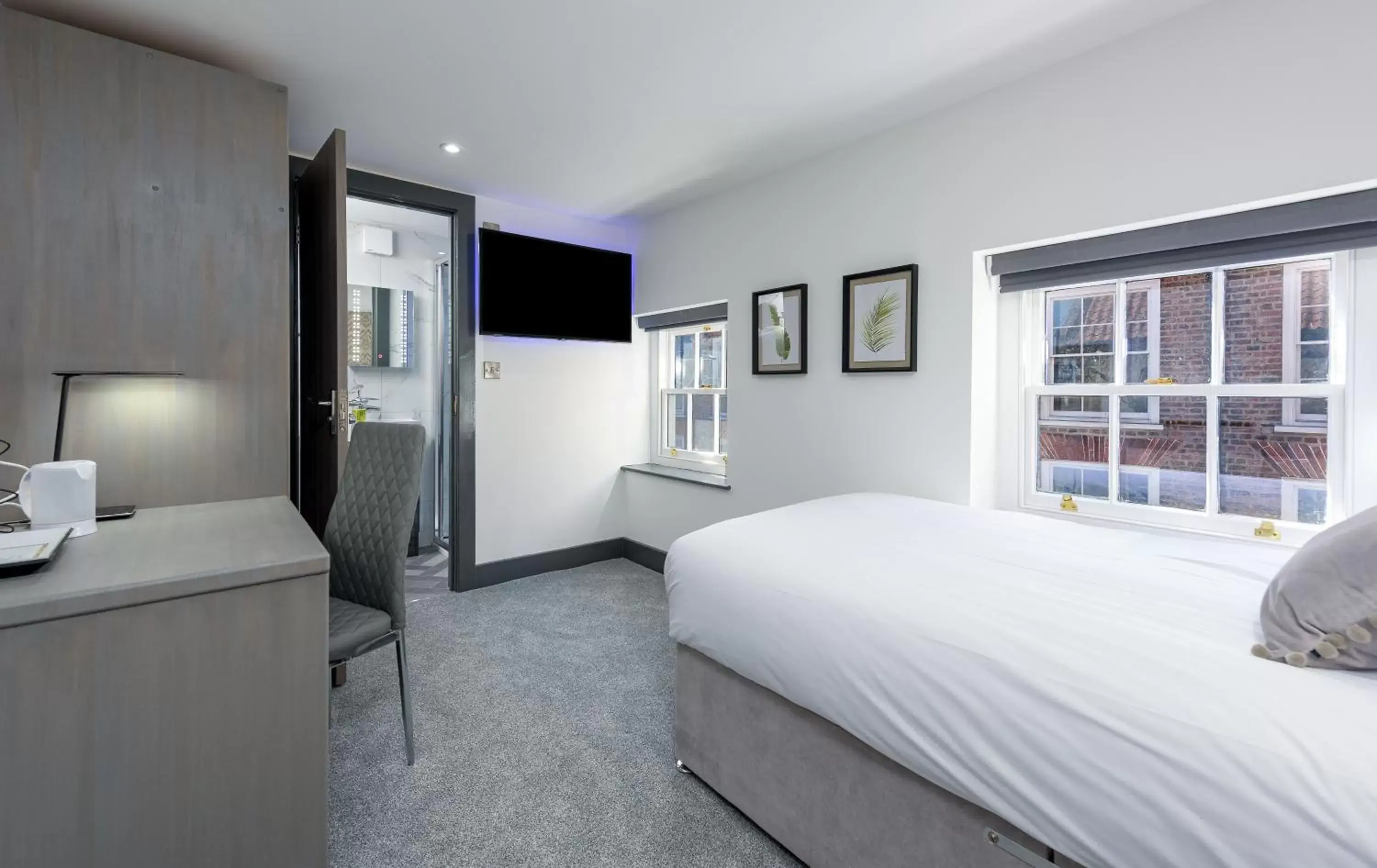 Bedroom, Bed in The Stanley Hotel Bedroom, Bed in The Stanley Hotel