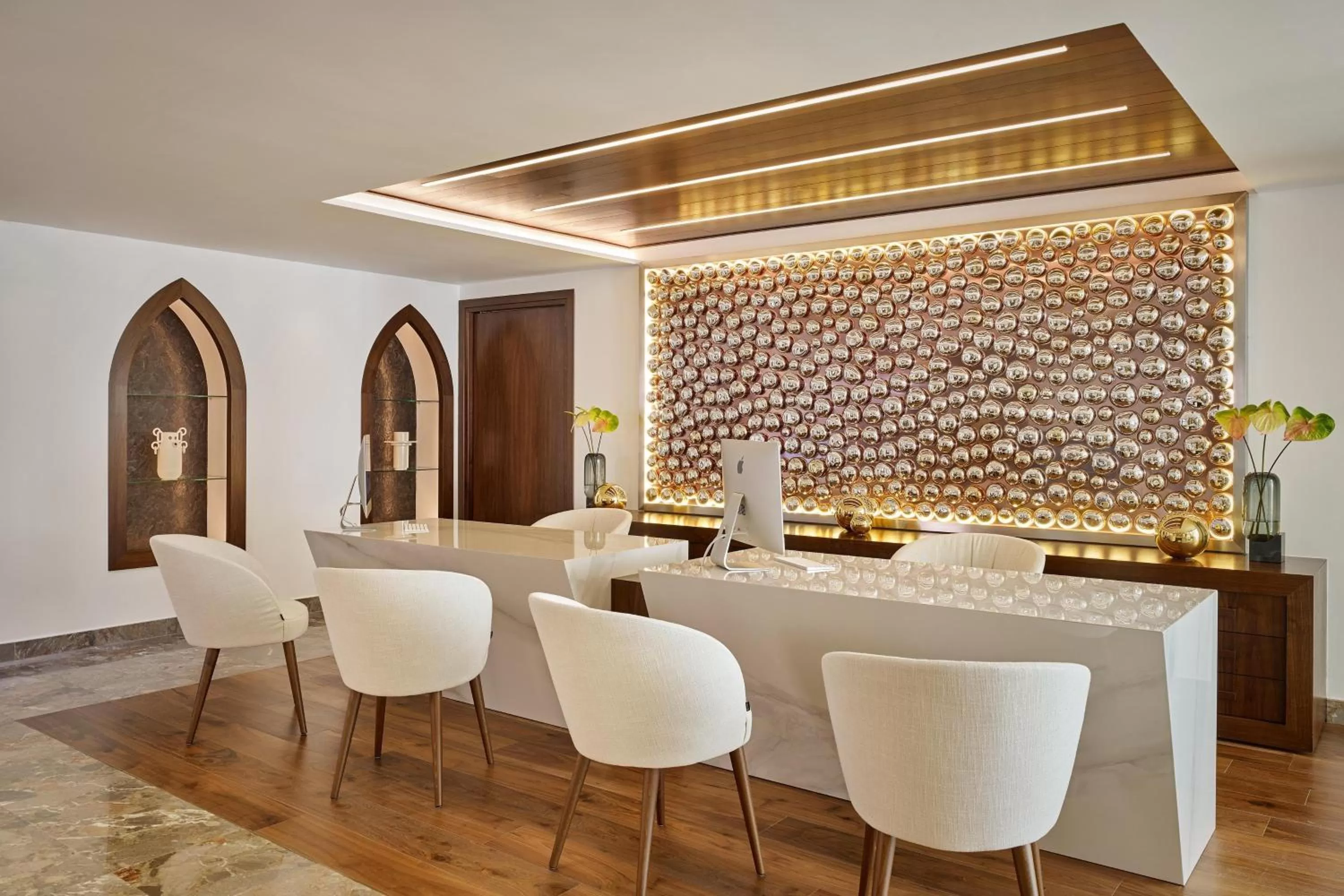 Spa and wellness centre/facilities in Parklane, a Luxury Collection Resort & Spa, Limassol