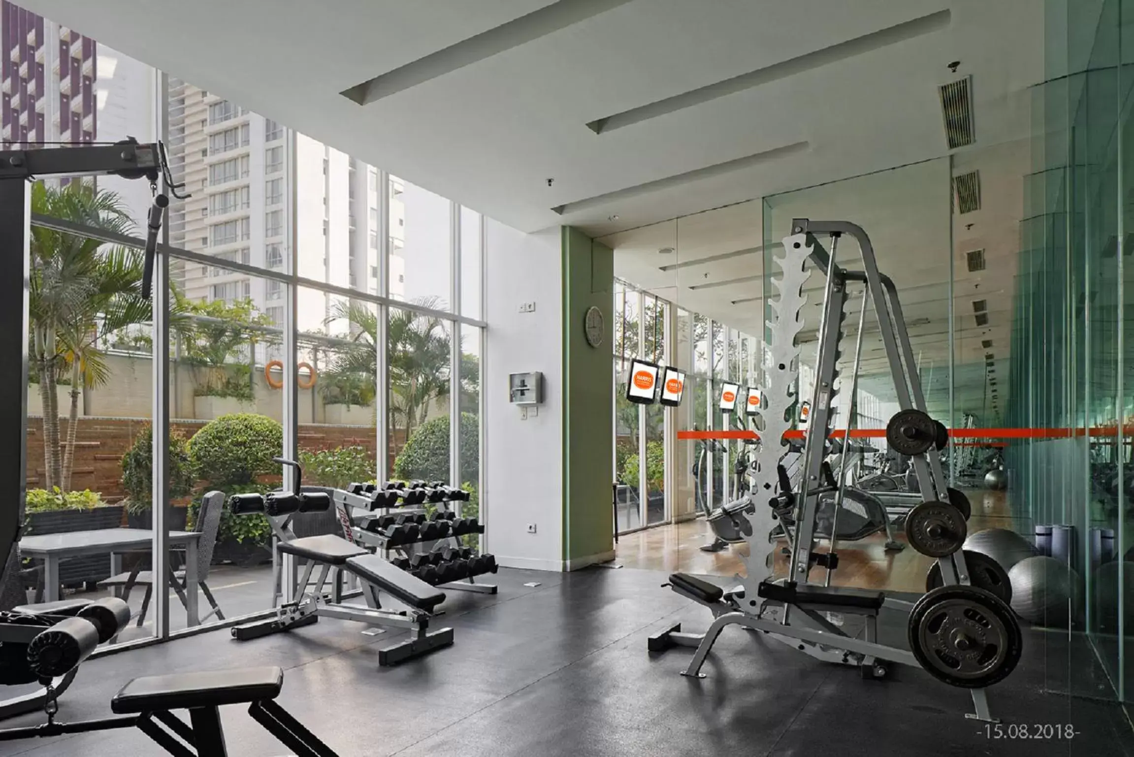 Fitness centre/facilities, Fitness Center/Facilities in HARRIS Hotel and Conventions Kelapa Gading Jakarta