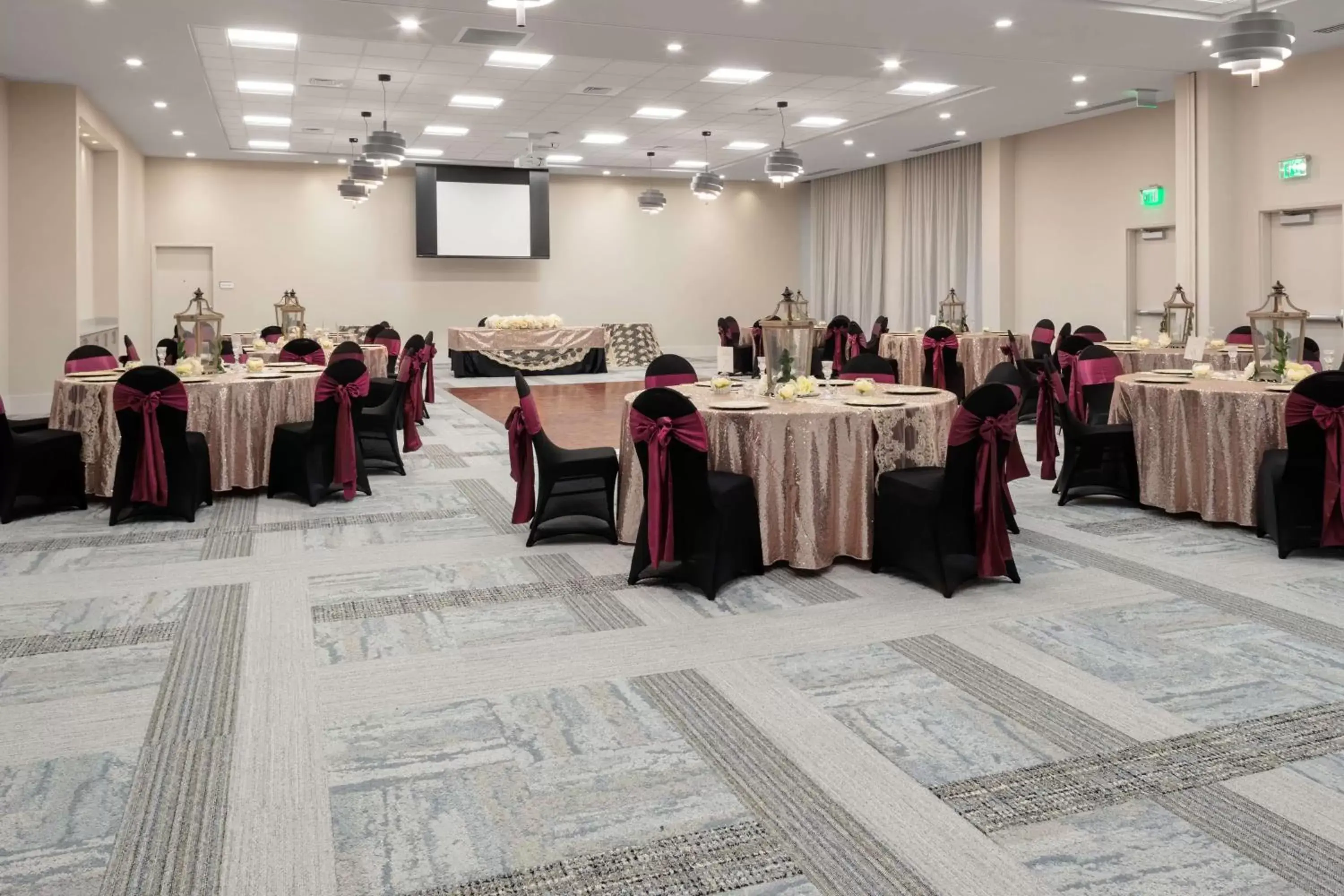 Meeting/conference room, Banquet Facilities in Hilton Garden Inn Ocala Downtown, Fl