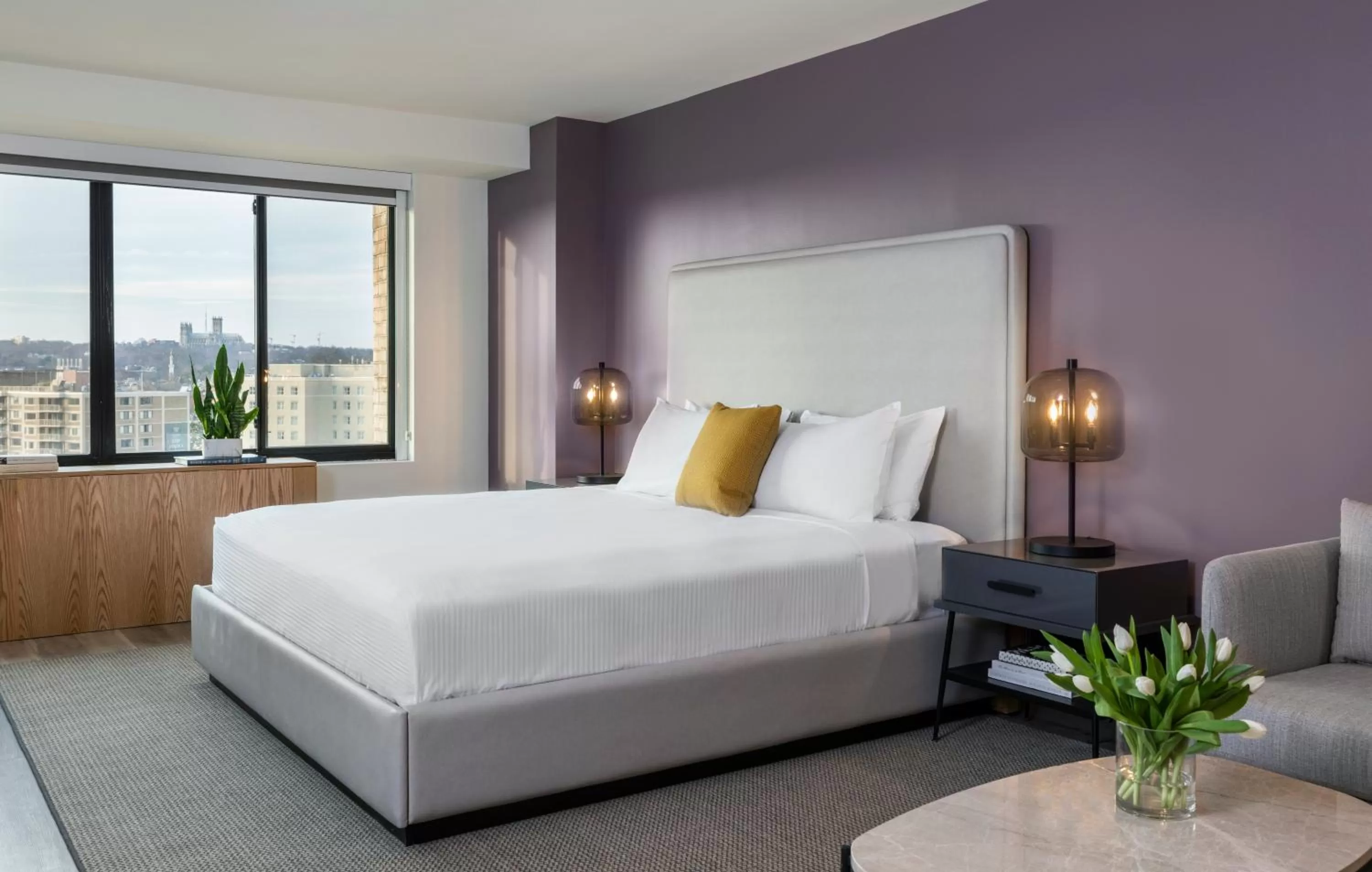 Bedroom, Bed in Hotel Madera