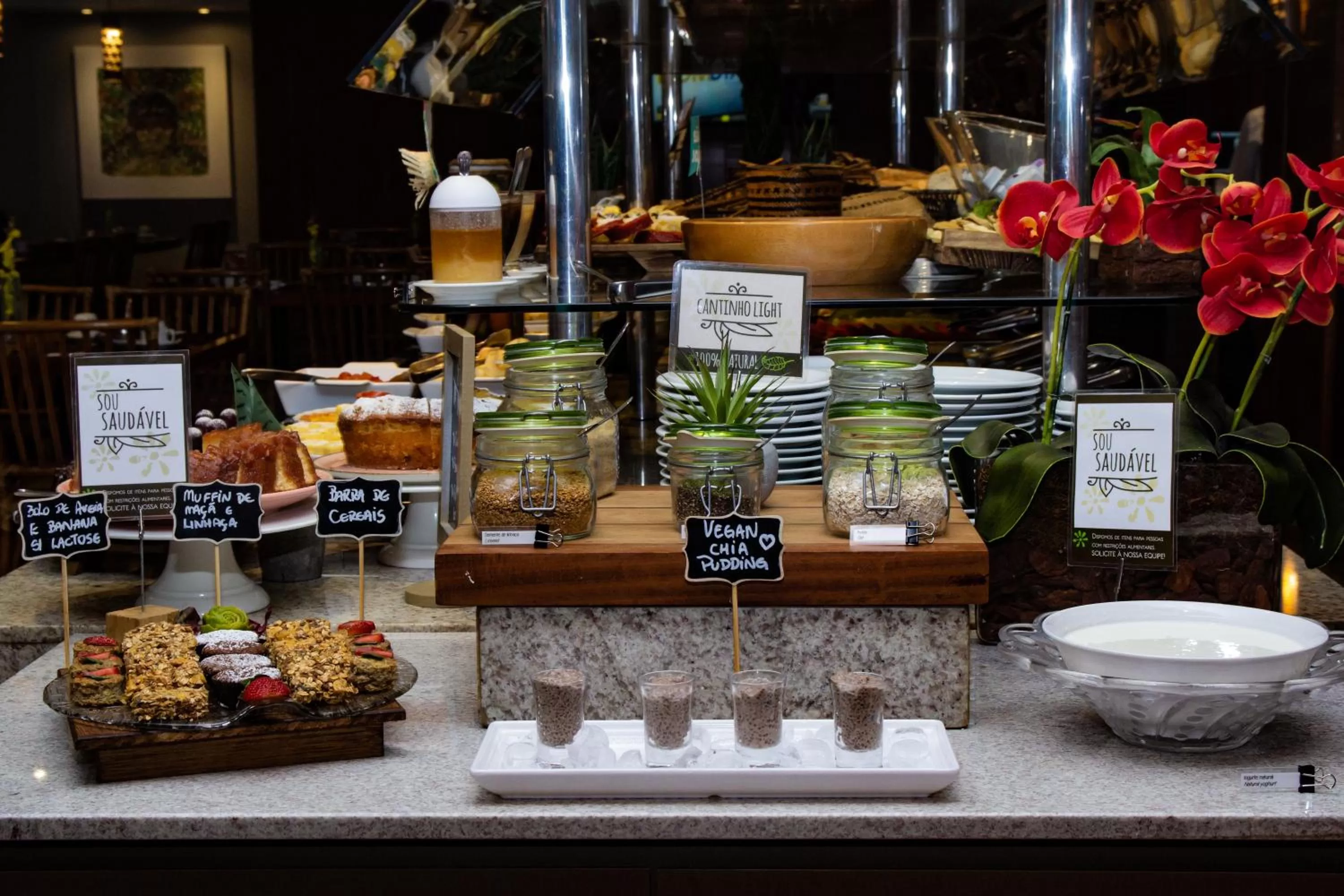 Restaurant/places to eat in Bristol Brasil 500 Curitiba Batel