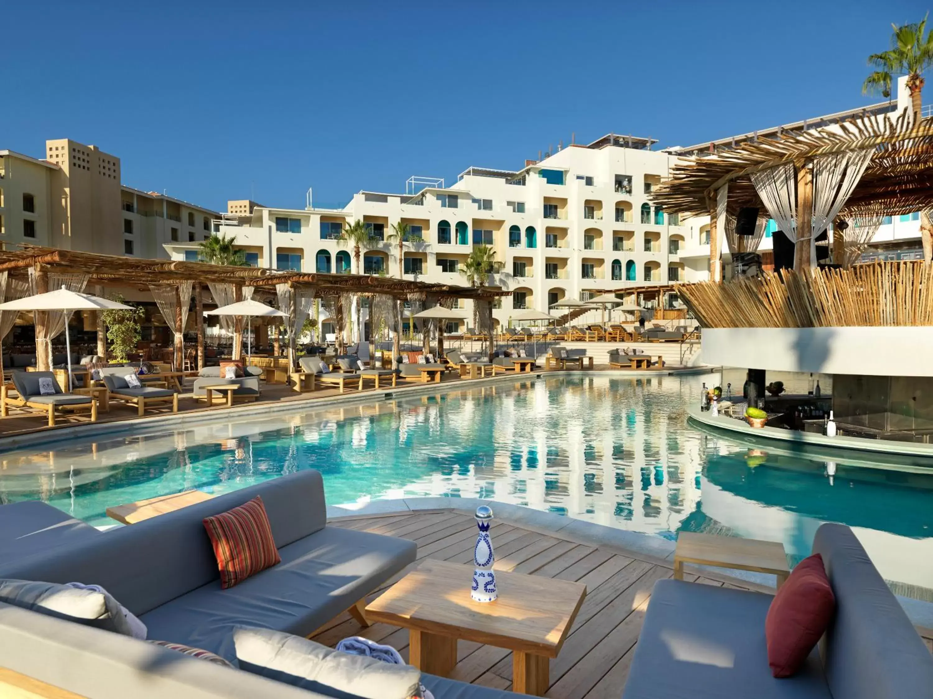 Pool view, Swimming Pool in ME Cabo