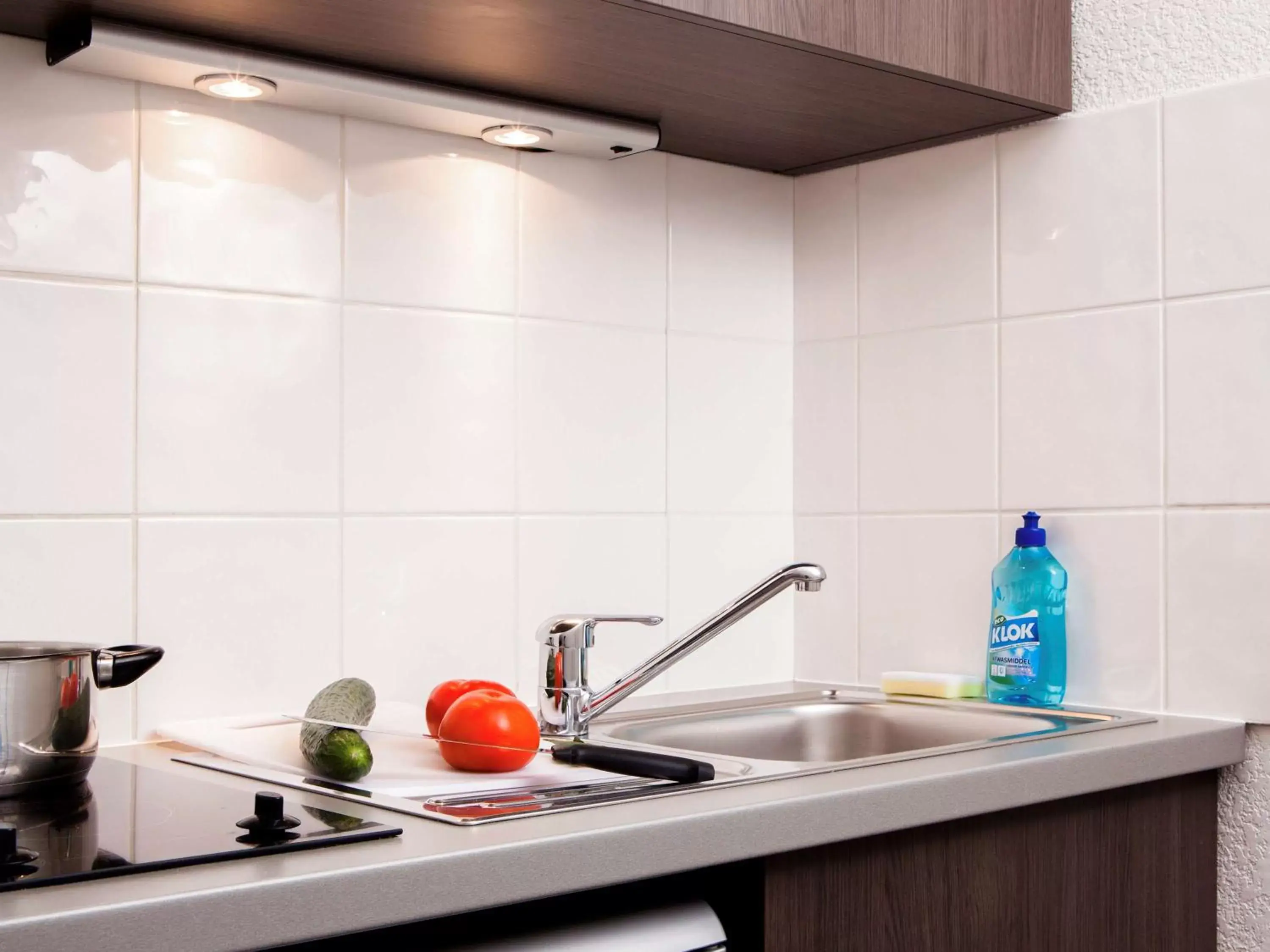 Photo of the whole room in Aparthotel Adagio Access Poitiers Photo of the whole room in Aparthotel Adagio Access Poitiers