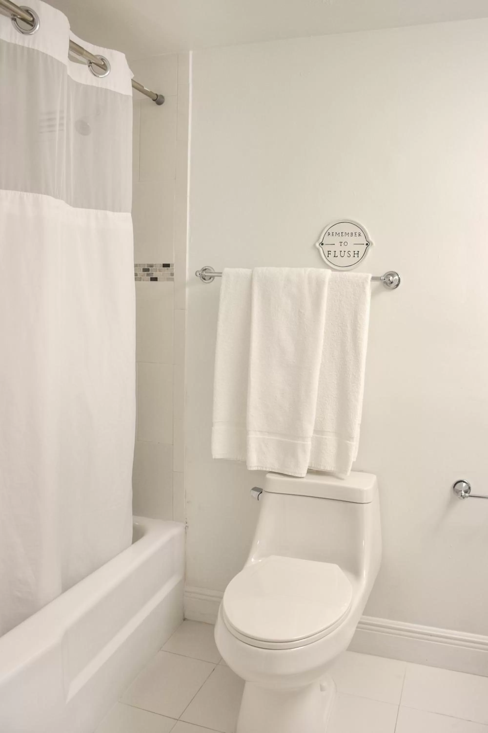 Bathroom in Seacoast Suites on Miami Beach