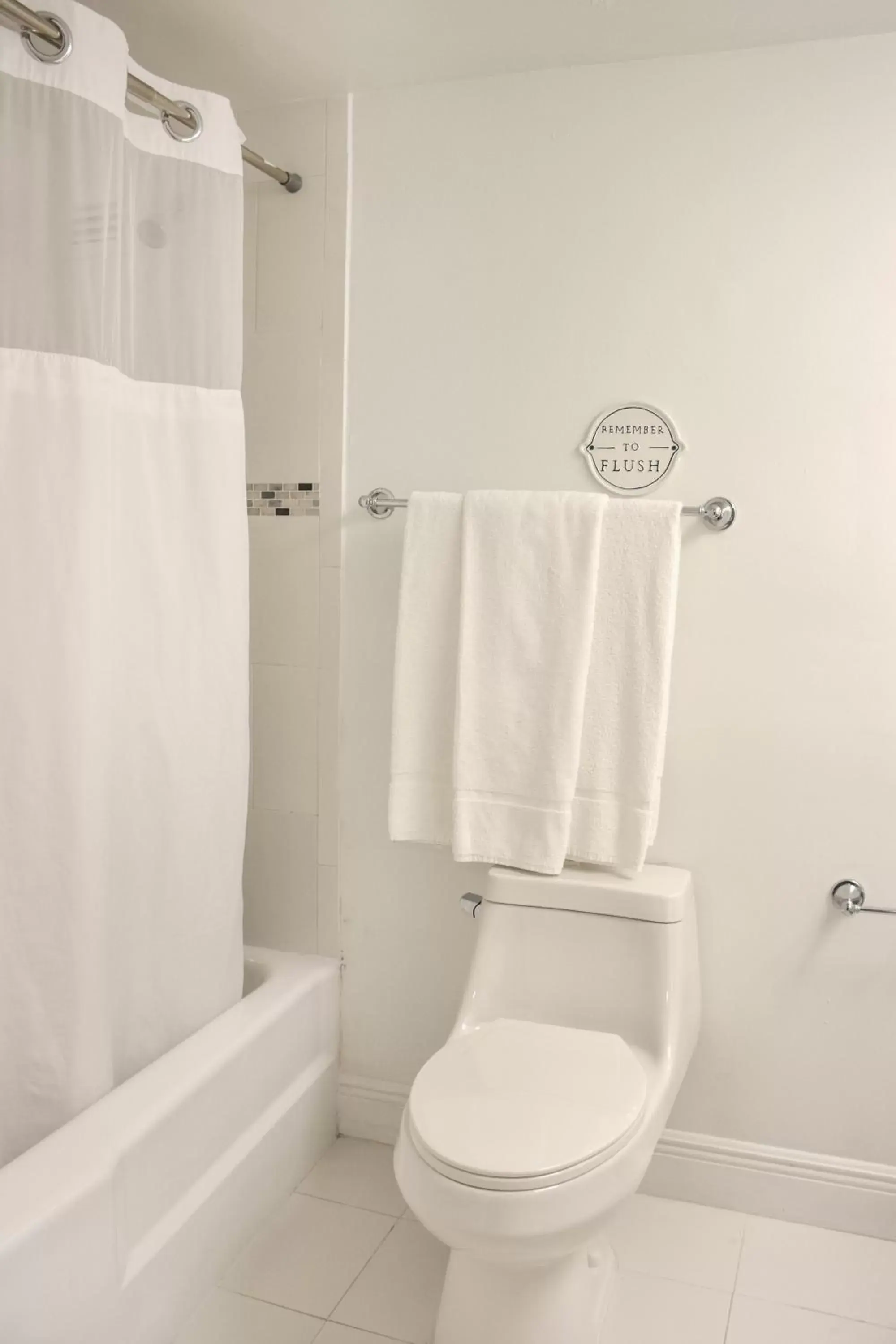 Bathroom in Seacoast Suites on Miami Beach