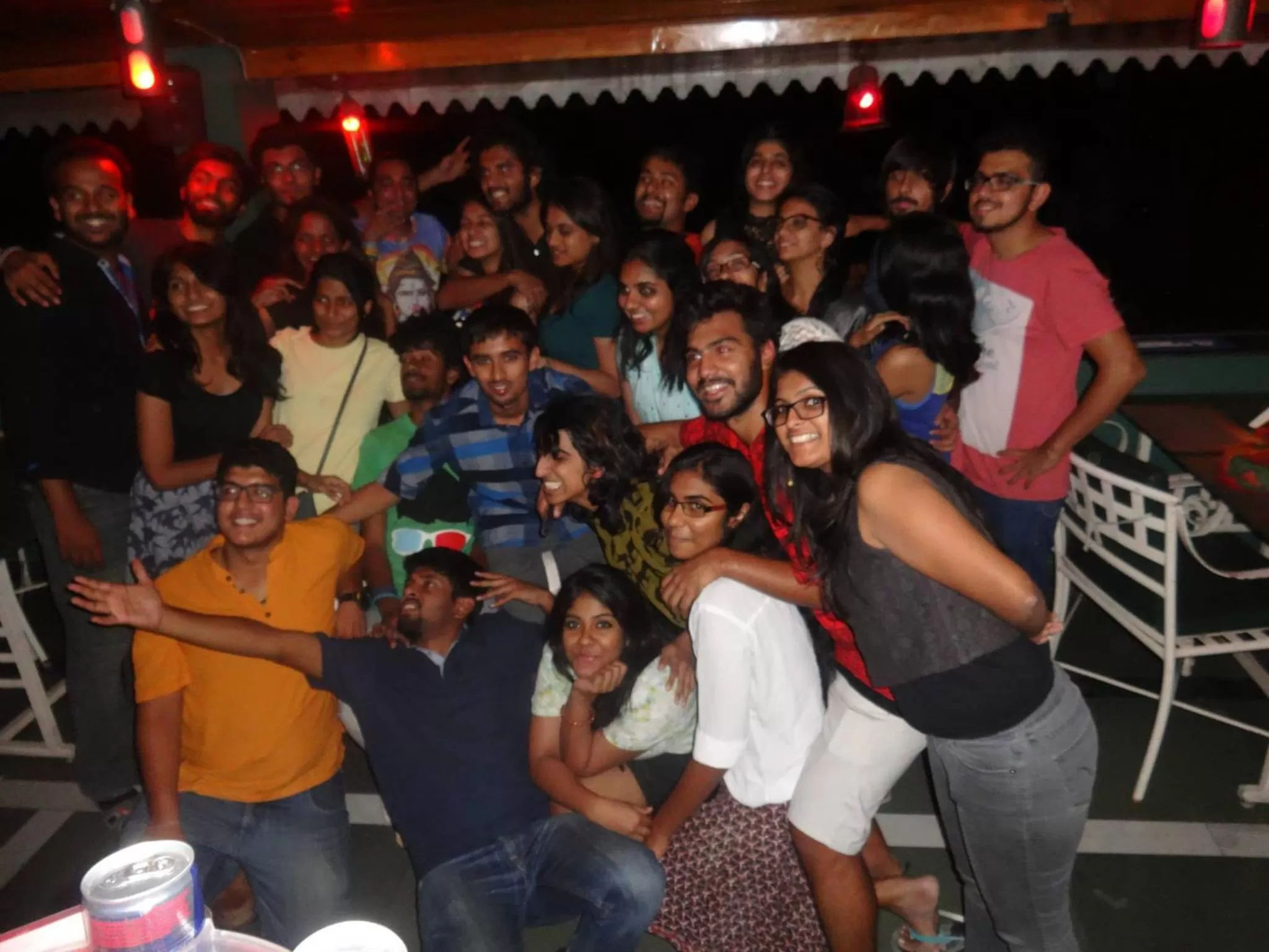 Nightclub / DJ in Hotel Kasauli Regency Stags Not Allowed