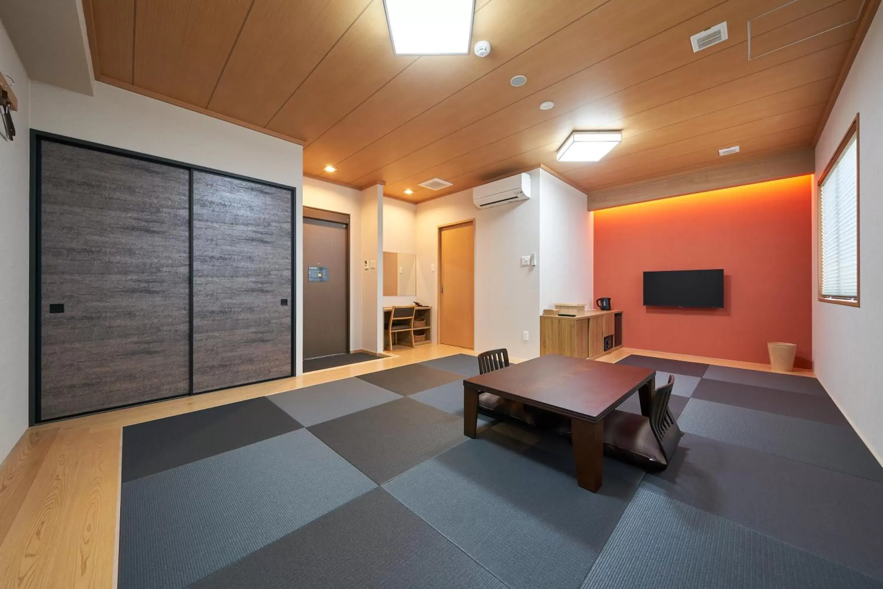 Photo of the whole room in Welina Hotel Premier Shinsaibashi Photo of the whole room in Welina Hotel Premier Shinsaibashi