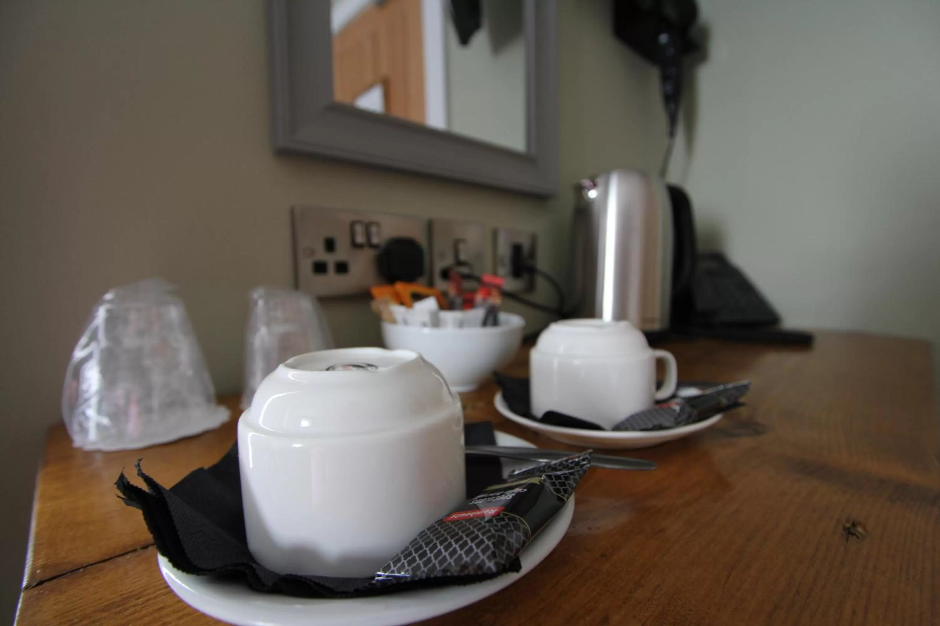 Coffee/tea facilities in Tyr Winch