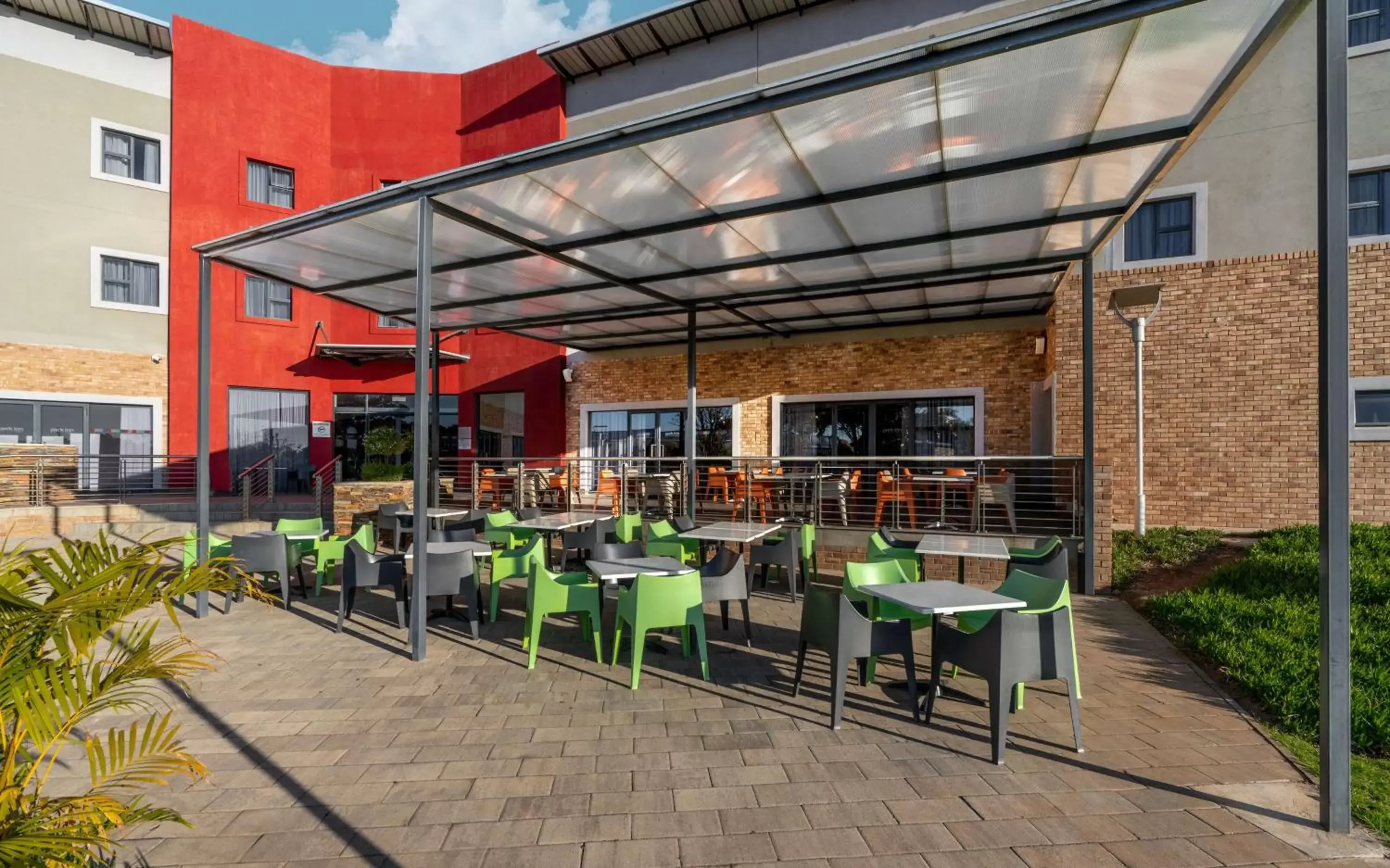 Restaurant/Places to Eat in Park Inn by Radisson Polokwane