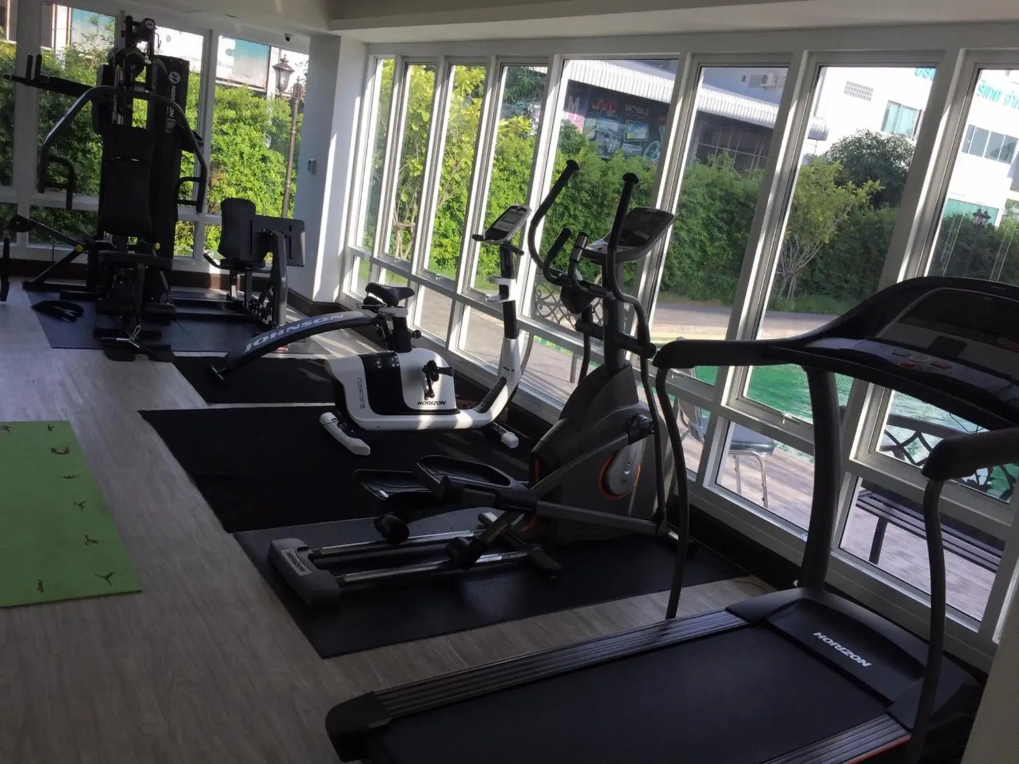 Fitness centre/facilities, Fitness Center/Facilities in Vassana Design Hotel