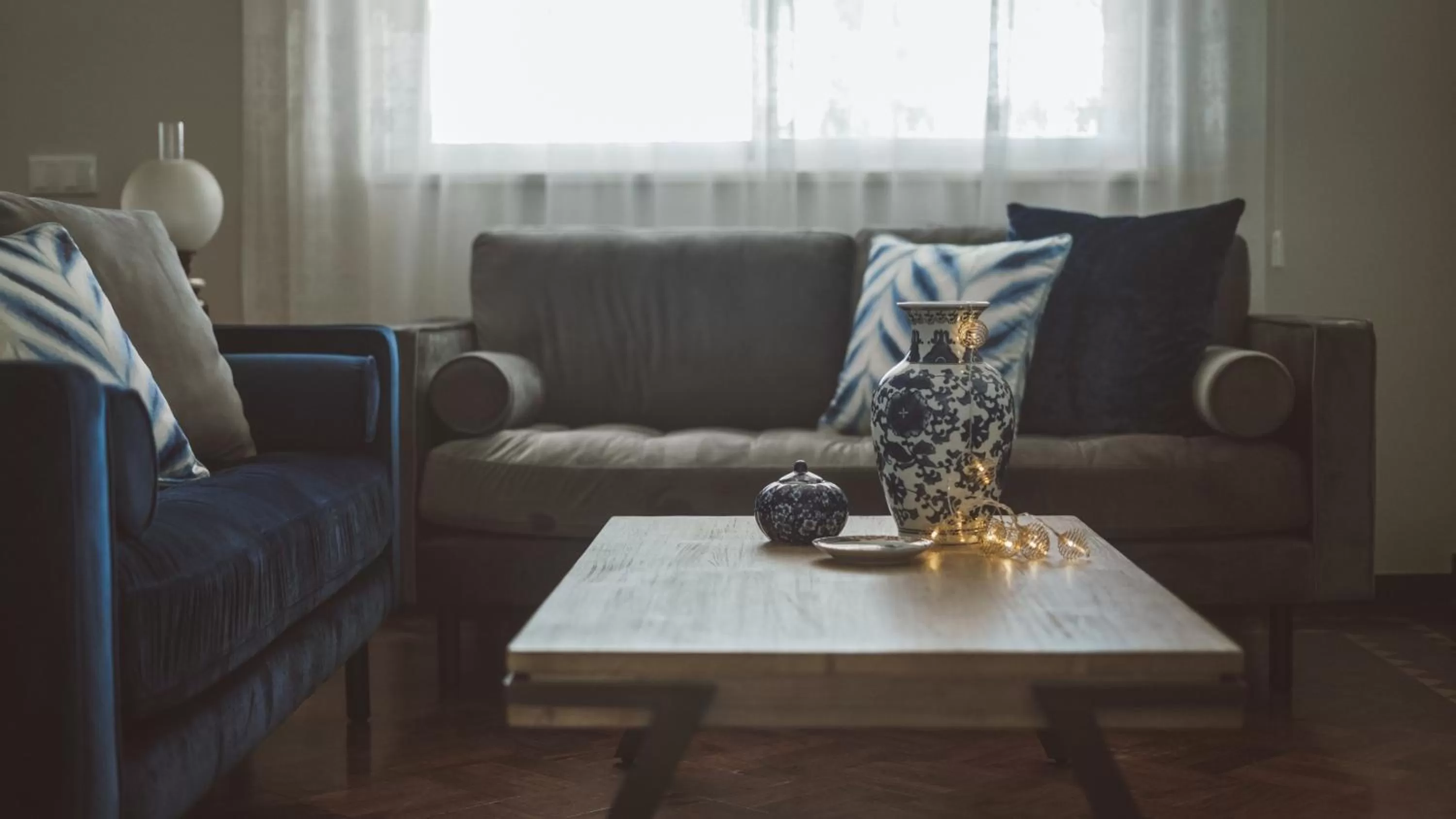 Living room in Vila Milreu Guest House