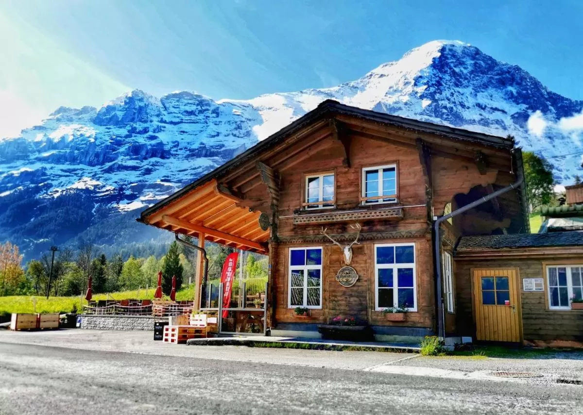 Hotel Jägerstübli Grindelwald