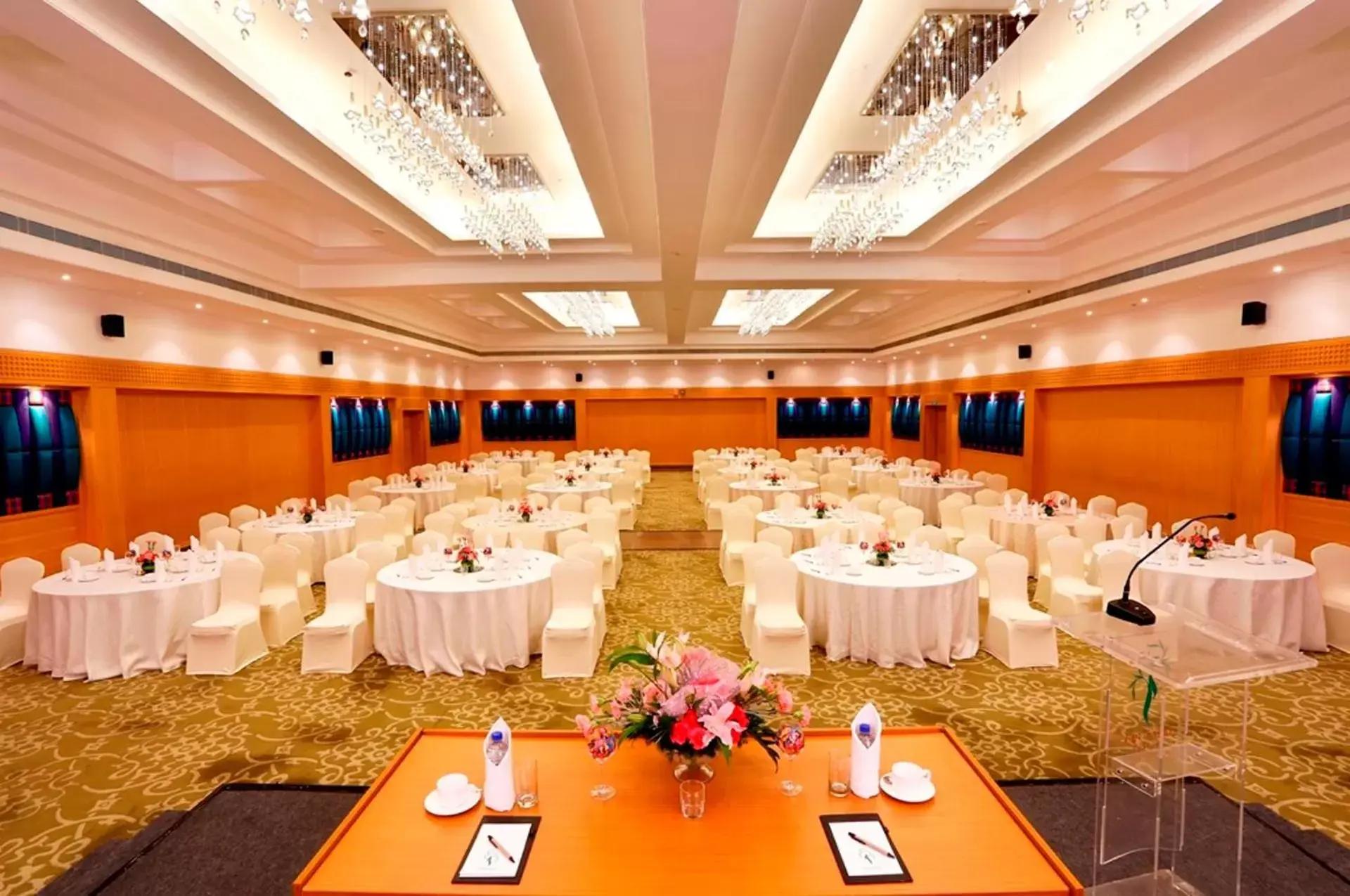 Banquet Facilities in Green Park Chennai