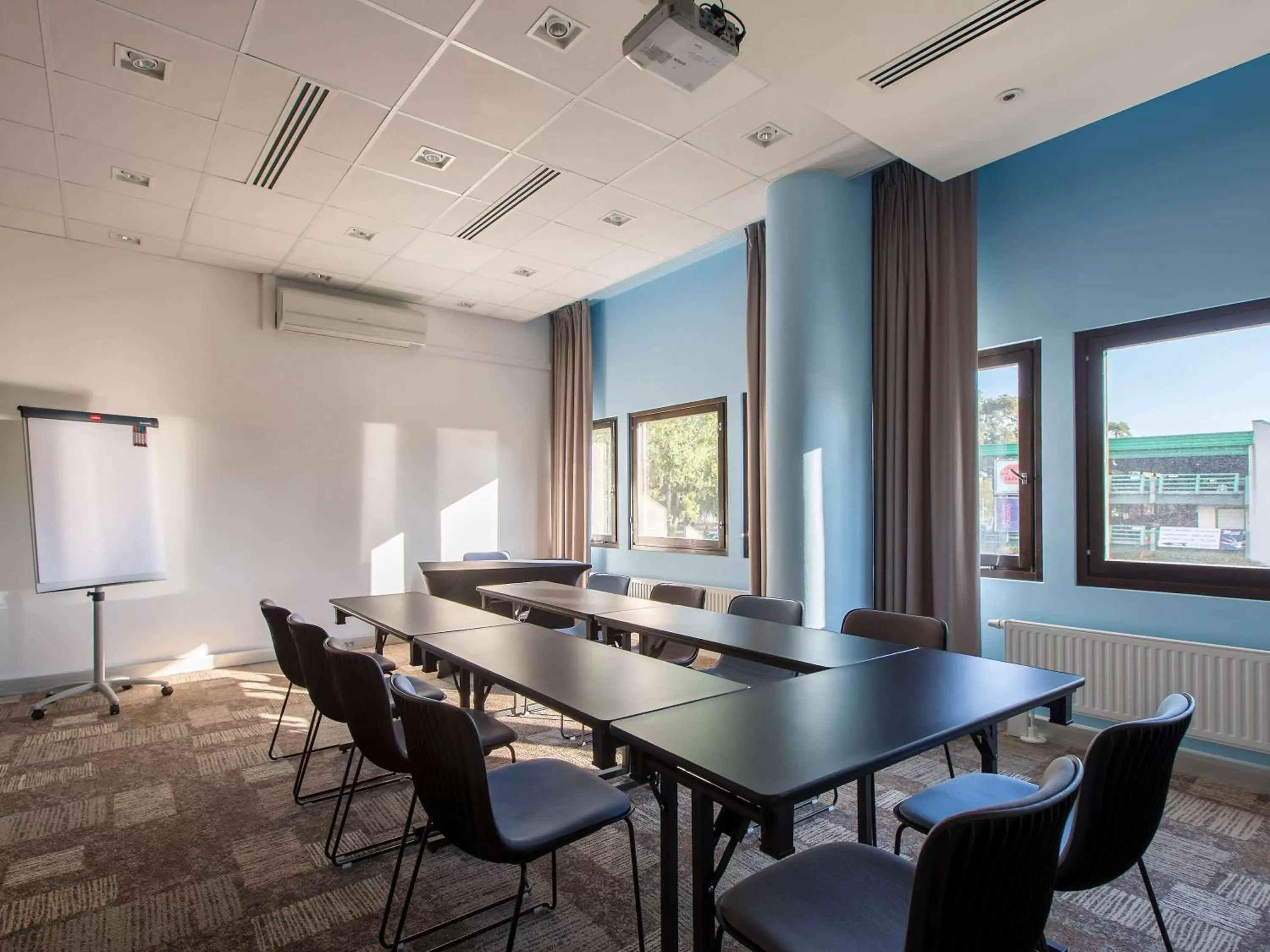 Meeting/conference room in Ibis Wroclaw Centrum