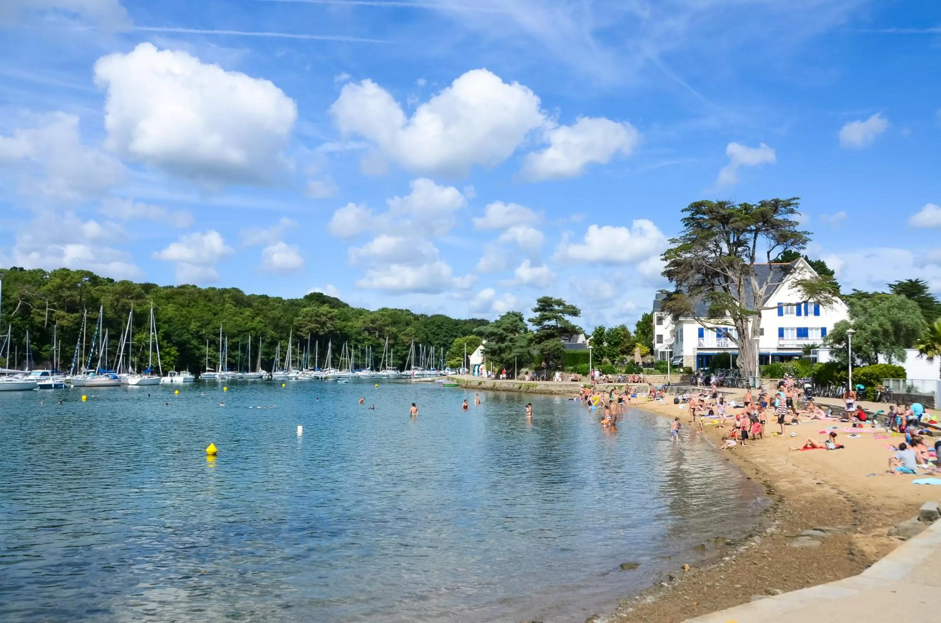 Nearby landmark in Best Western Plus Hôtel Vannes Centre Ville