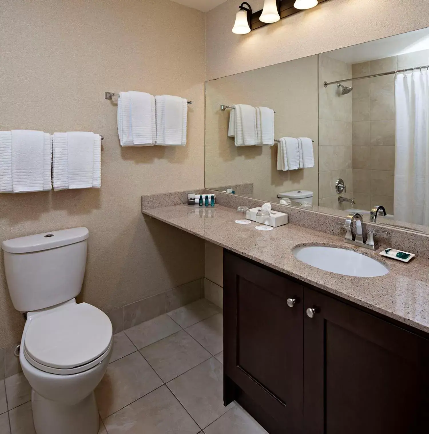 Bathroom in Delta Hotels by Marriott Grand Okanagan Resort