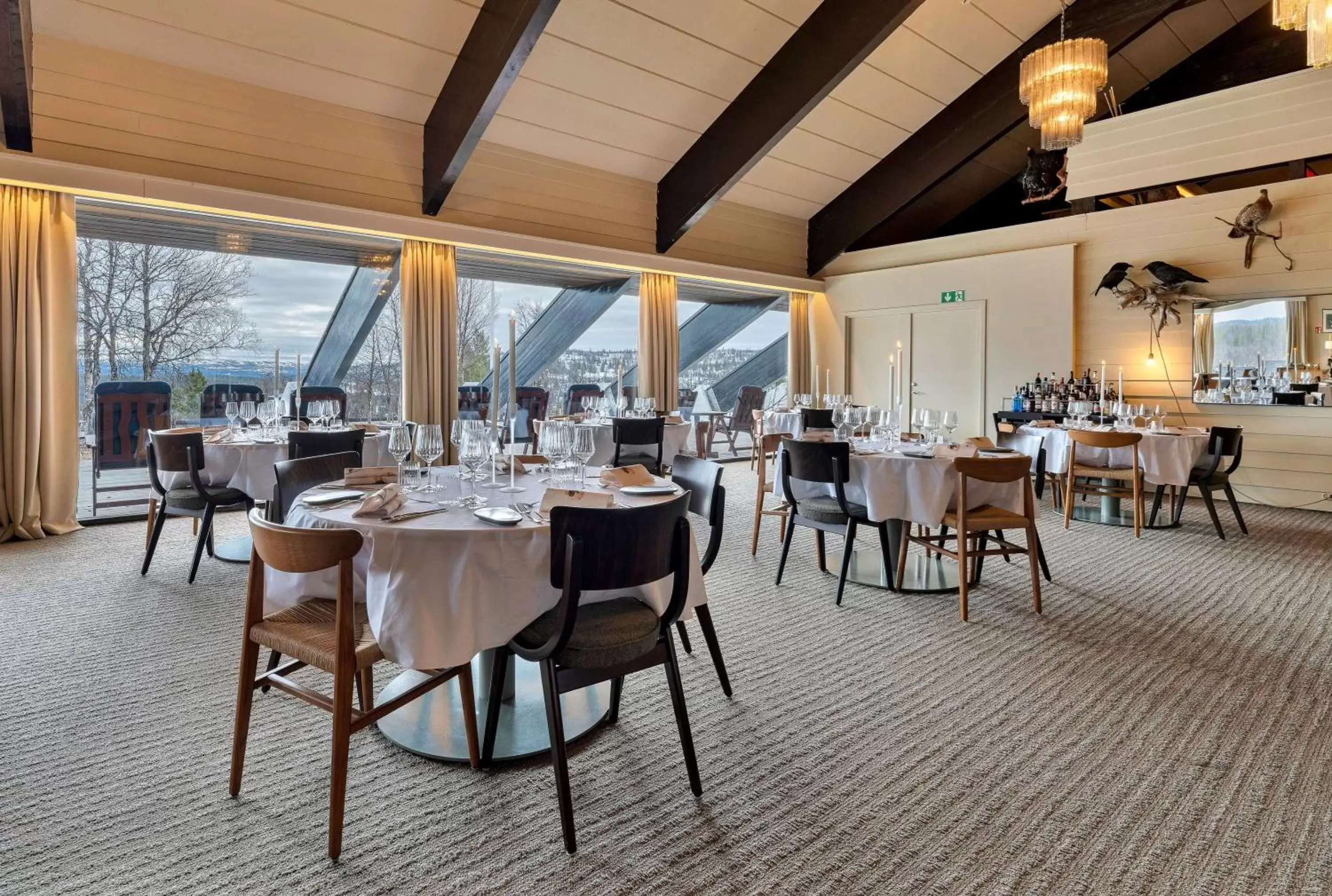 Restaurant/places to eat in Ranten Hotell Best Western Signature Collection Restaurant/places to eat in Ranten Hotell Best Western Signature Collection