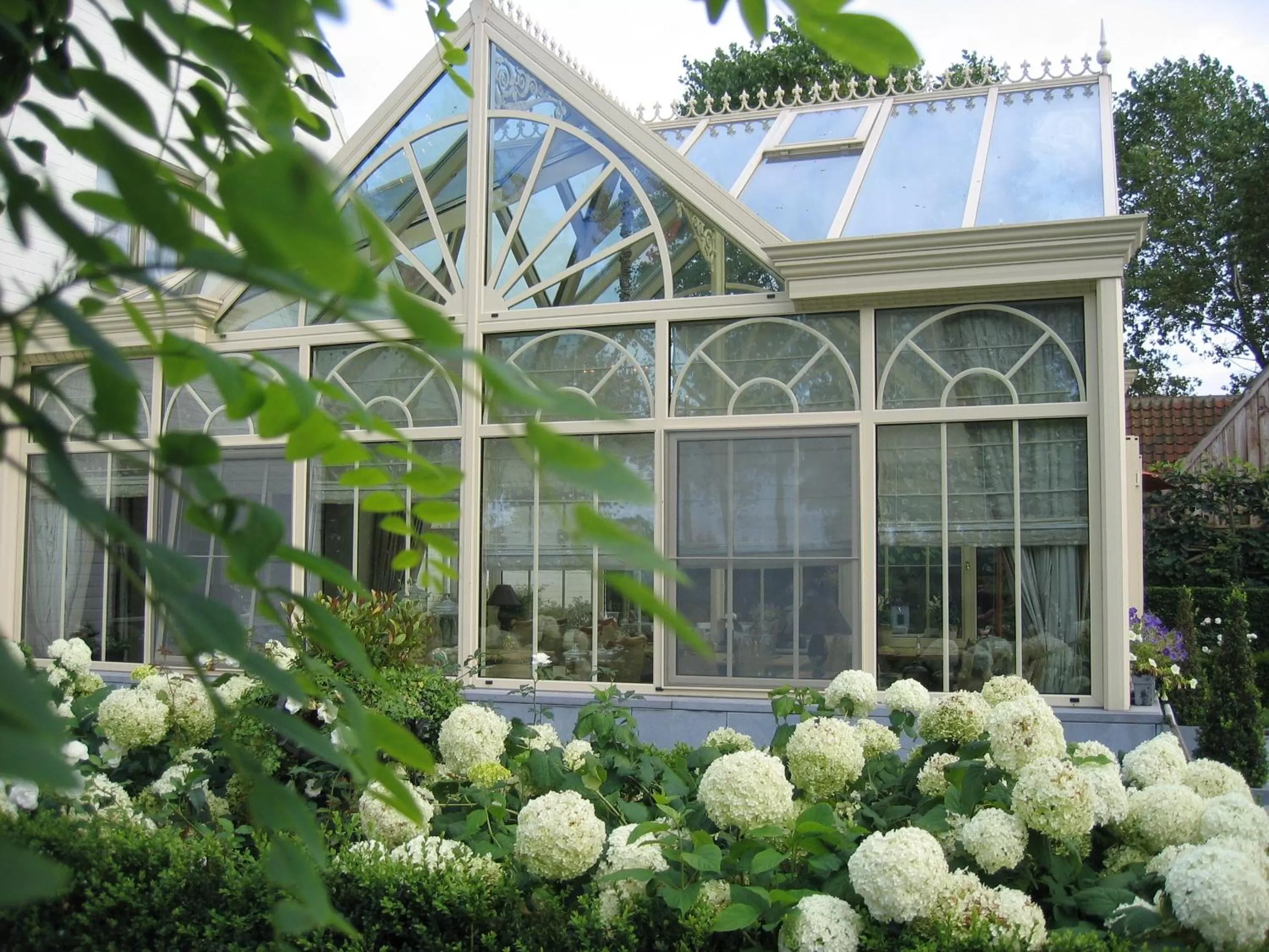 Restaurant/places to eat in Boutique hotel Het Bloemenhof