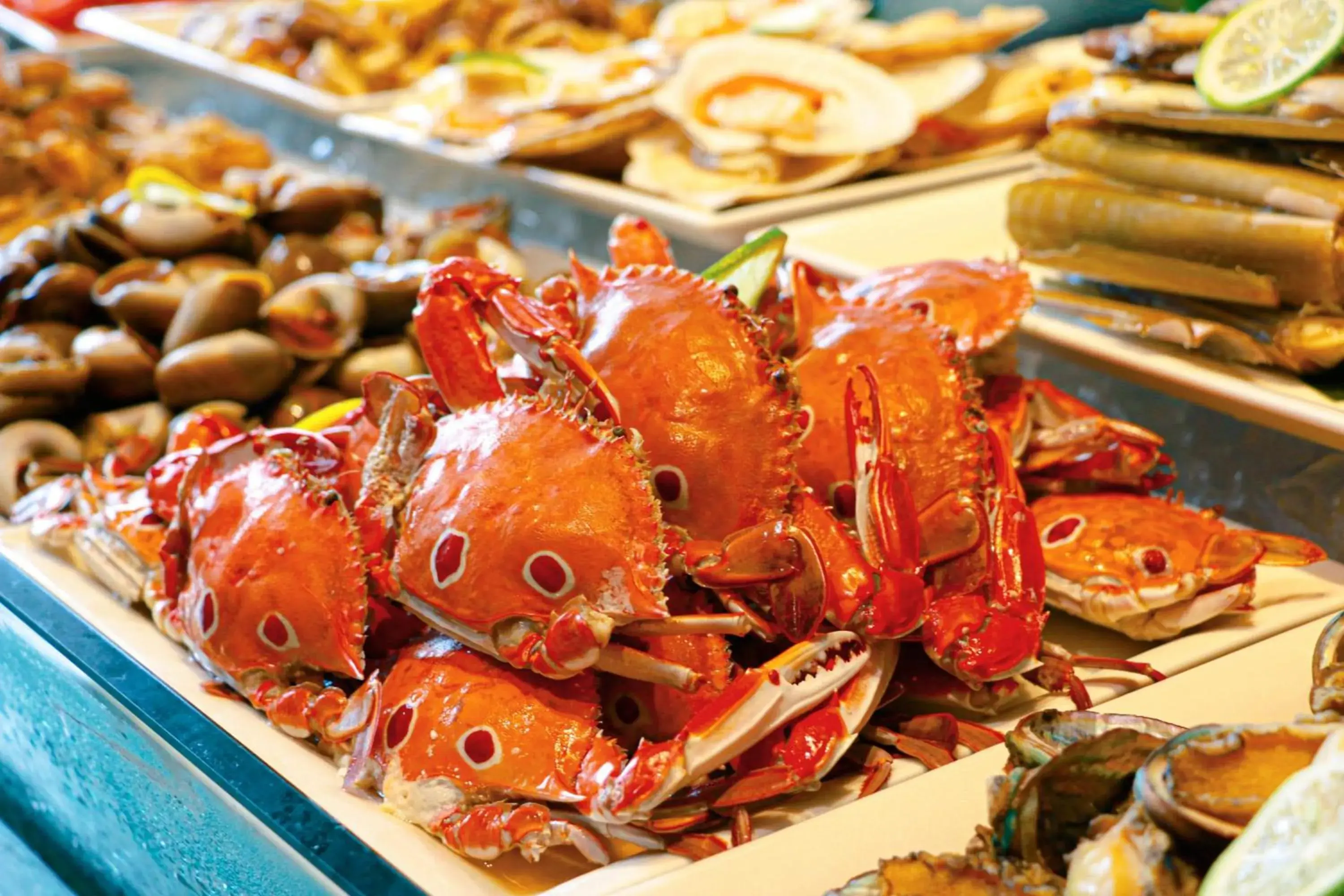 Restaurant/places to eat in Crowne Plaza Chengdu Wenjiang by IHG Restaurant/places to eat in Crowne Plaza Chengdu Wenjiang by IHG