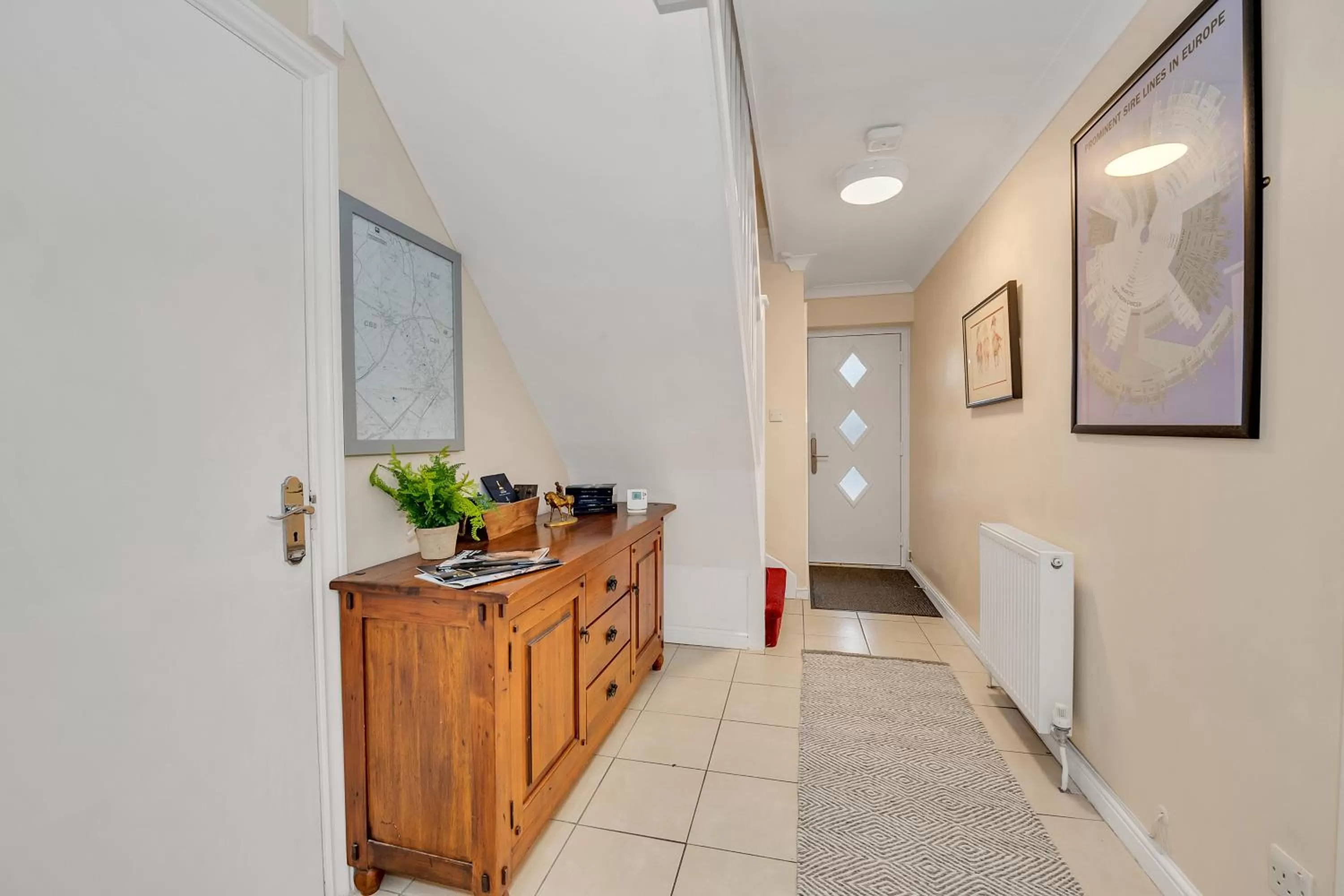 Kitchen/Kitchenette in The Cambridgeshire