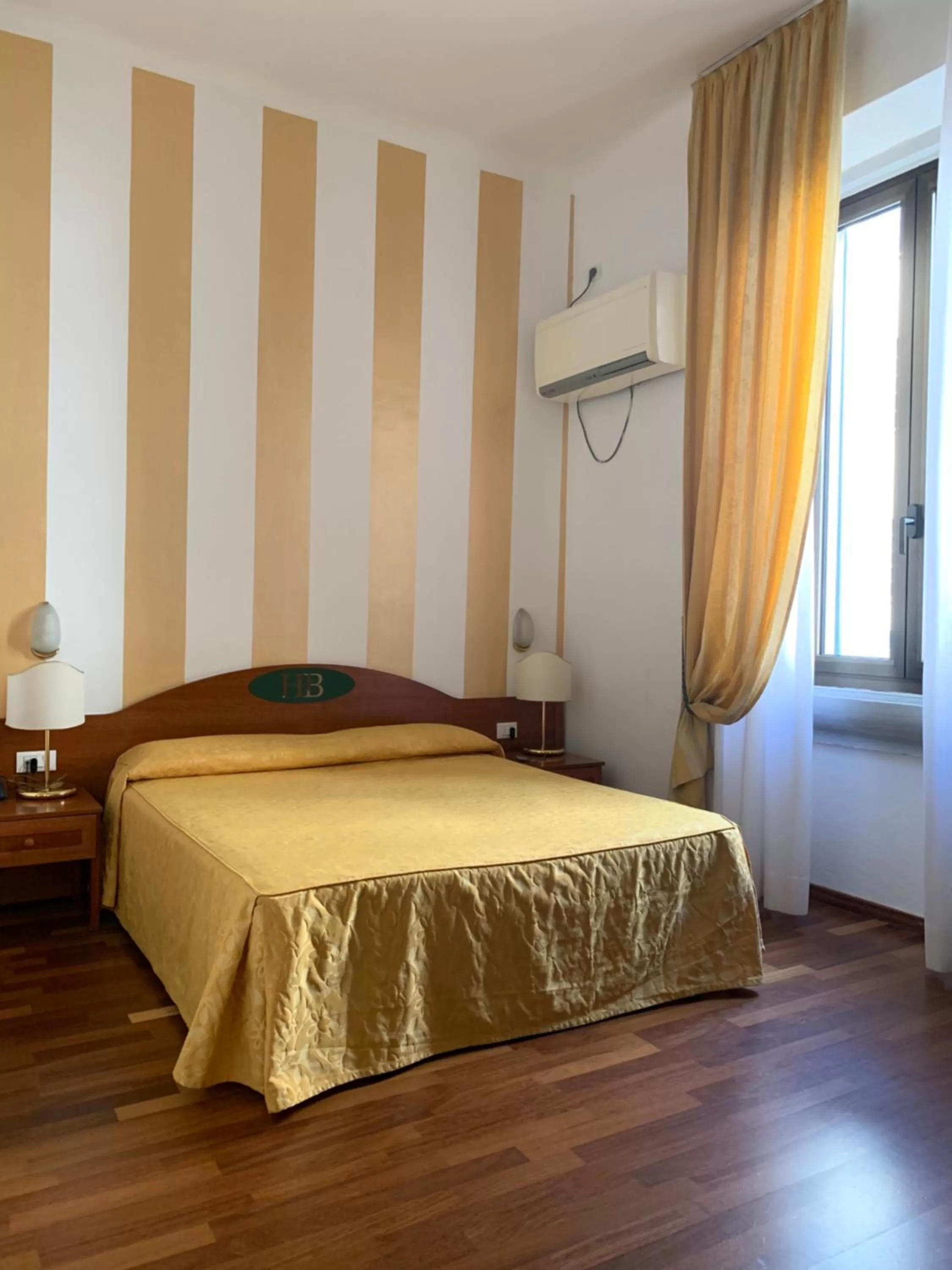 Bedroom in Hotel Bogart 2