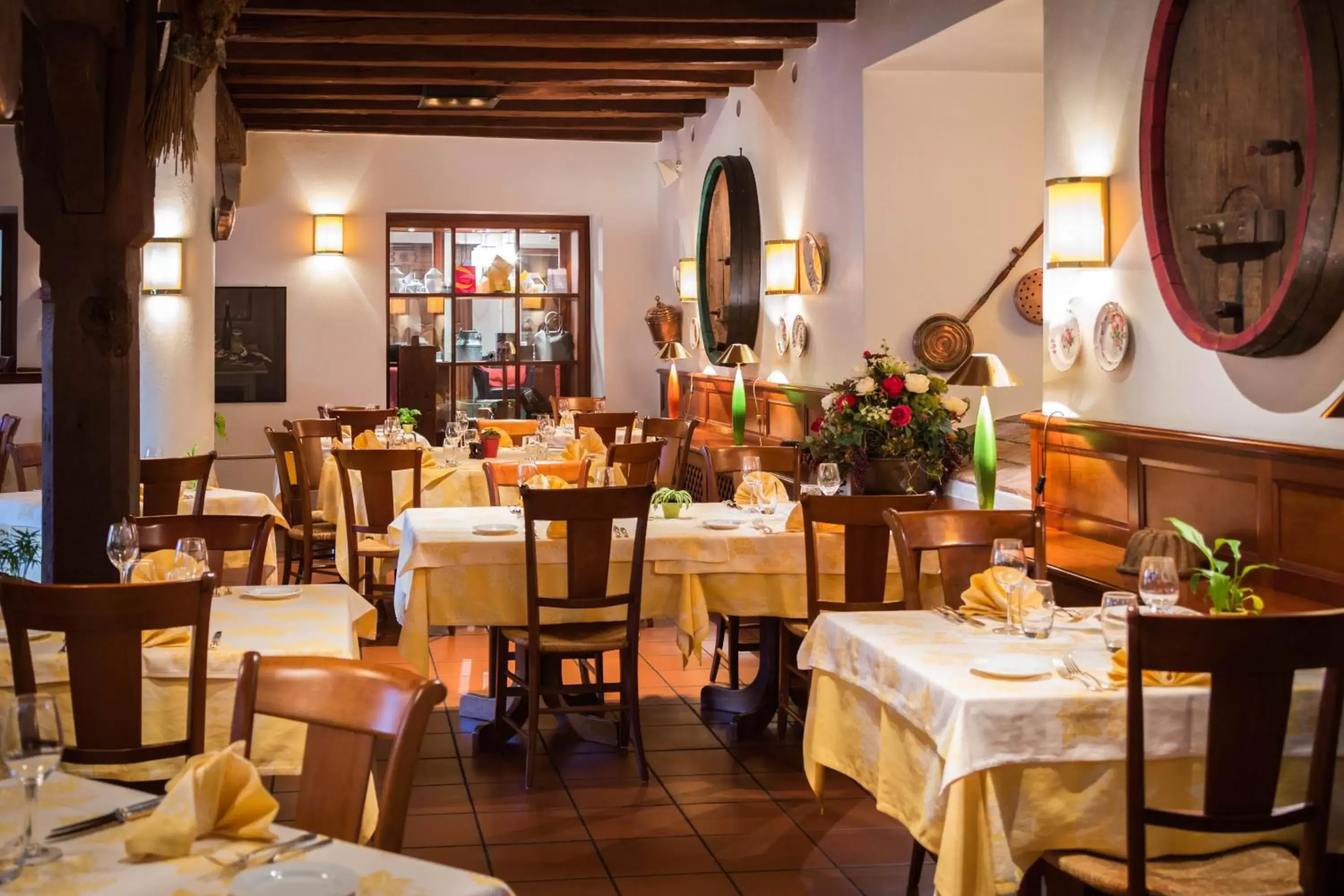 Restaurant/Places to Eat in A La Cour d'Alsace