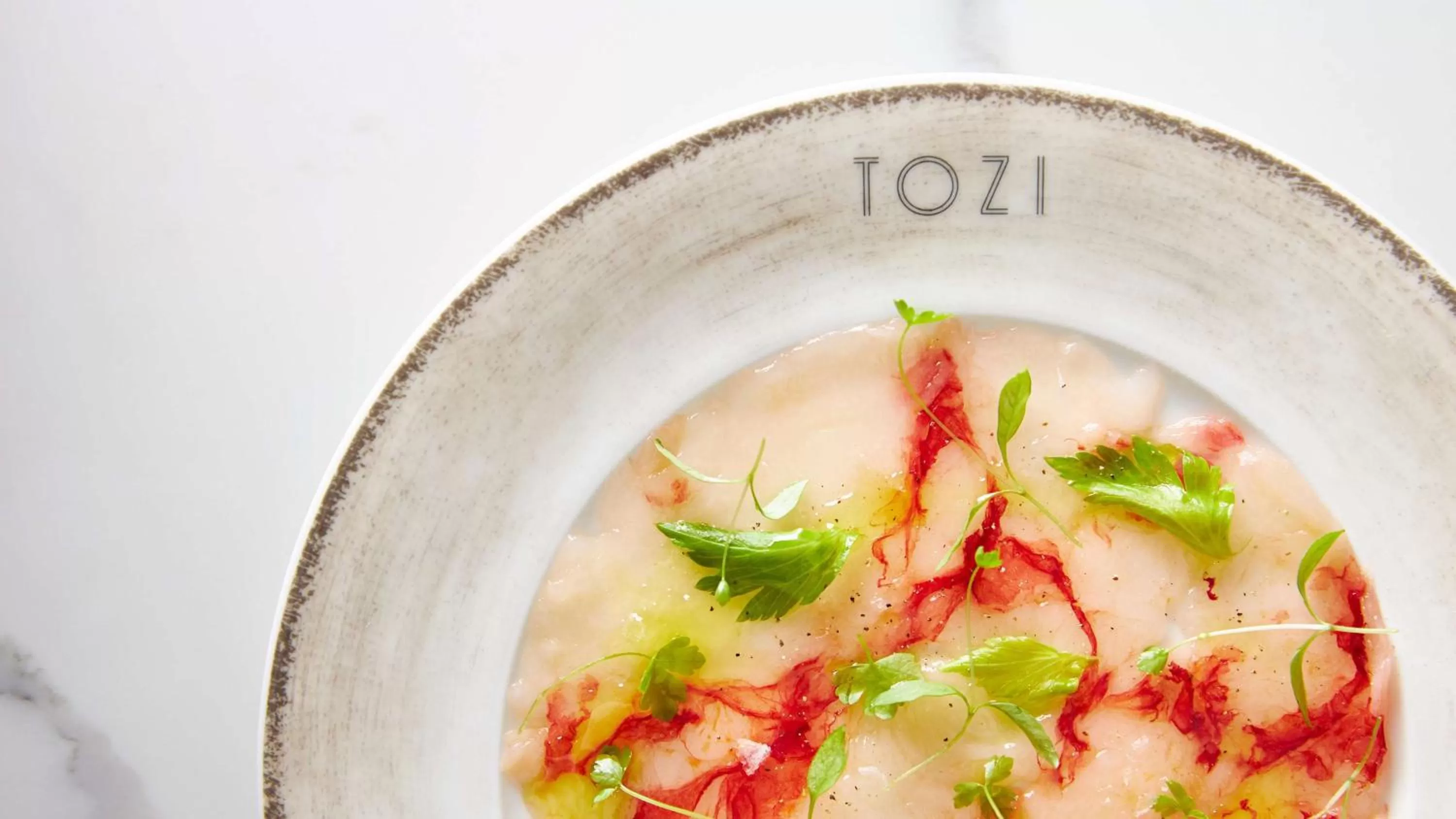 Restaurant/places to eat in Park Plaza Vondelpark Amsterdam