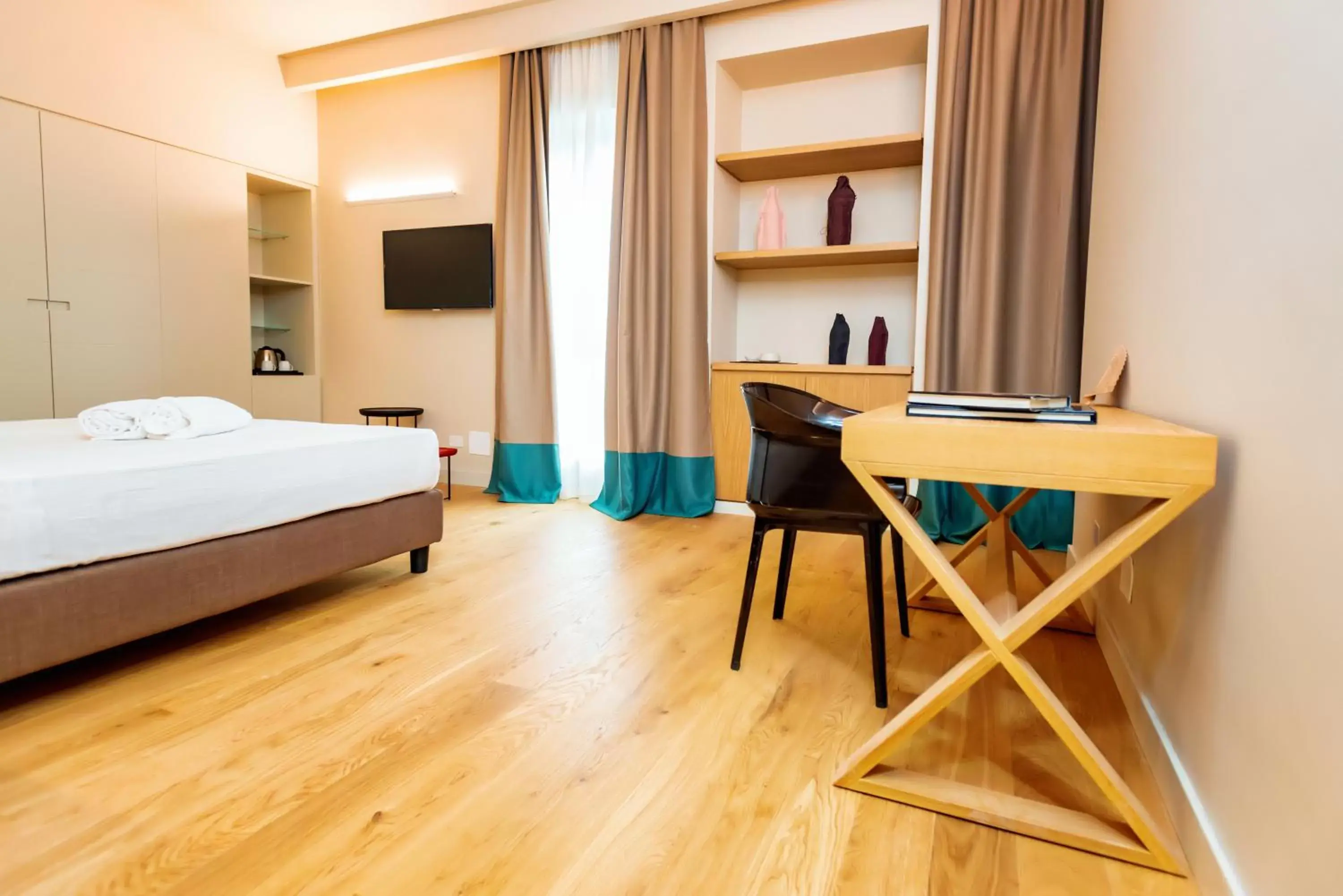 Photo of the whole room, Bed in Hotel Politeama Photo of the whole room, Bed in Hotel Politeama