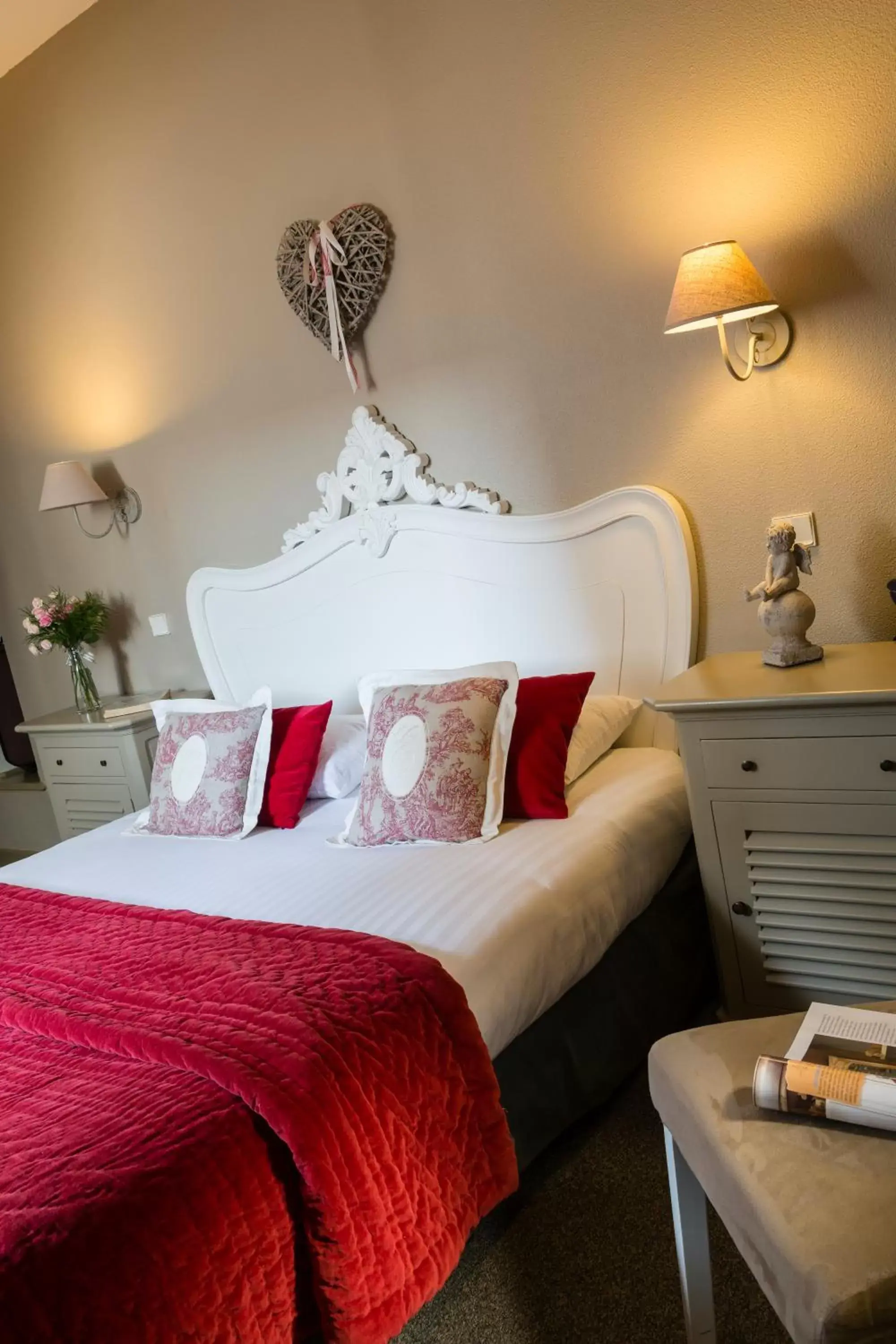 Bed in Hotel Arvor - O'Lodges by Arvor Bed in Hotel Arvor - O'Lodges by Arvor