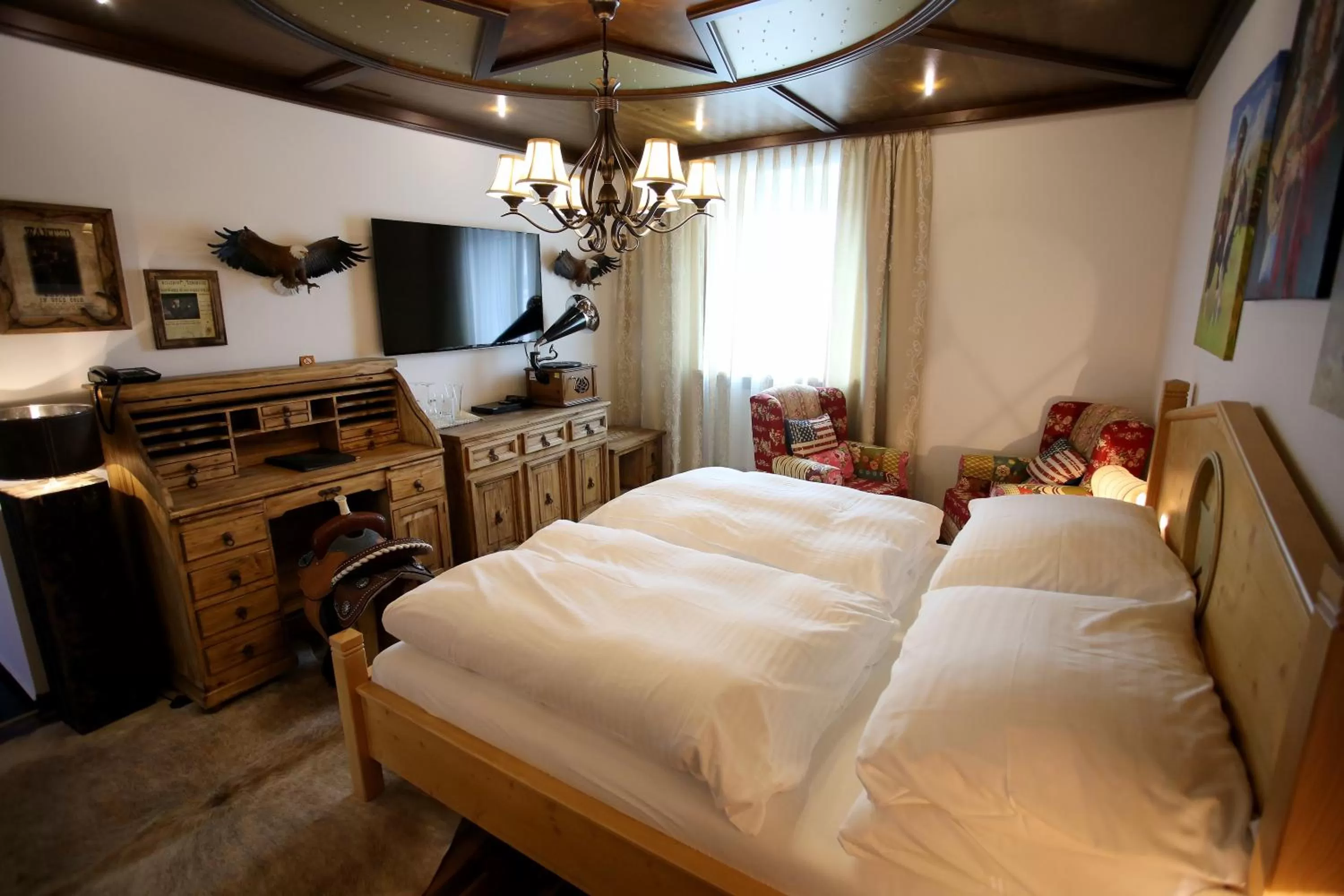 Day, Bed in Höckner Plaza Hotel