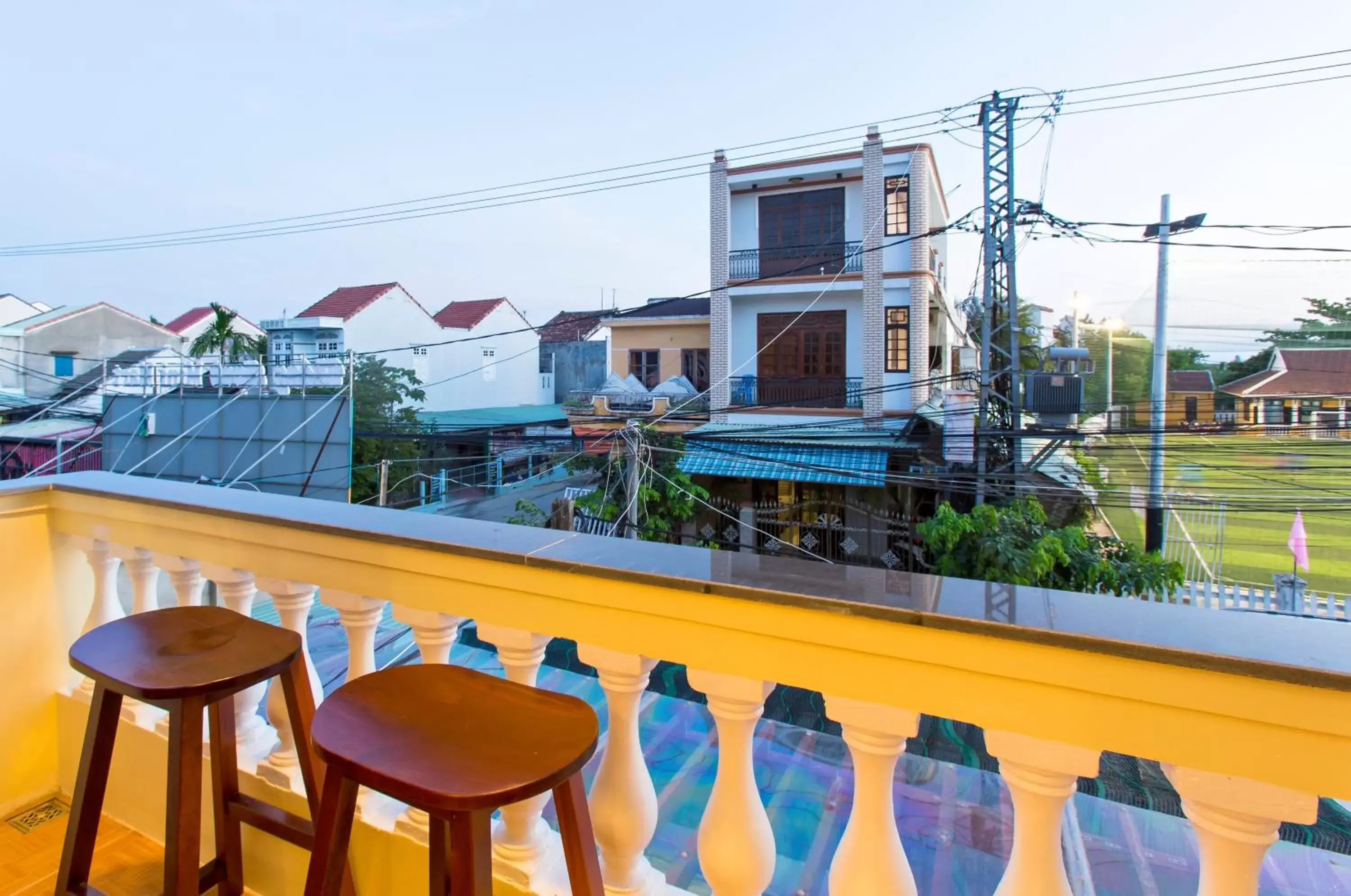 Deluxe Double Room in Qua Cam Tim Homestay Deluxe Double Room in Qua Cam Tim Homestay