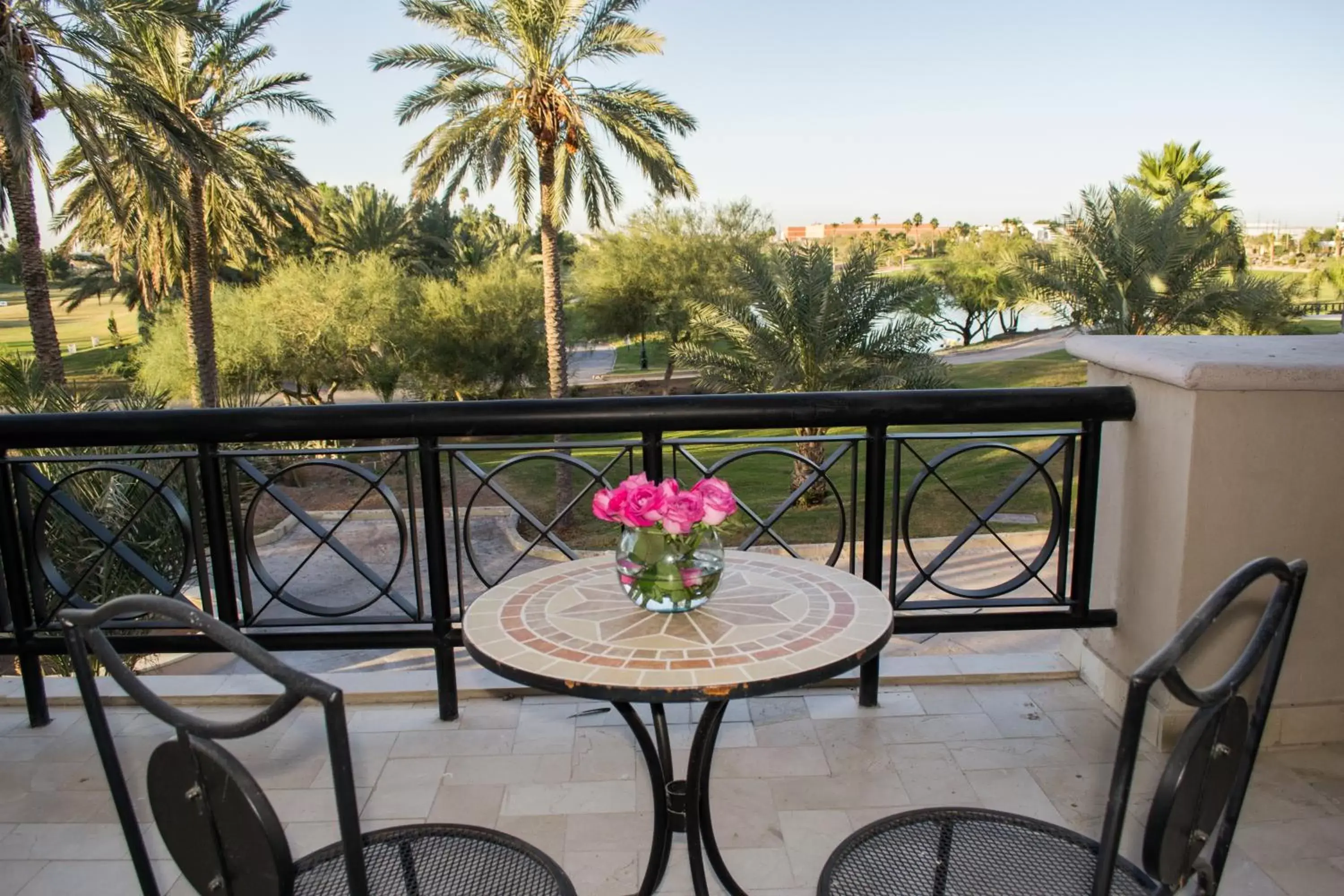 Balcony/Terrace in Azul Talavera Country Club