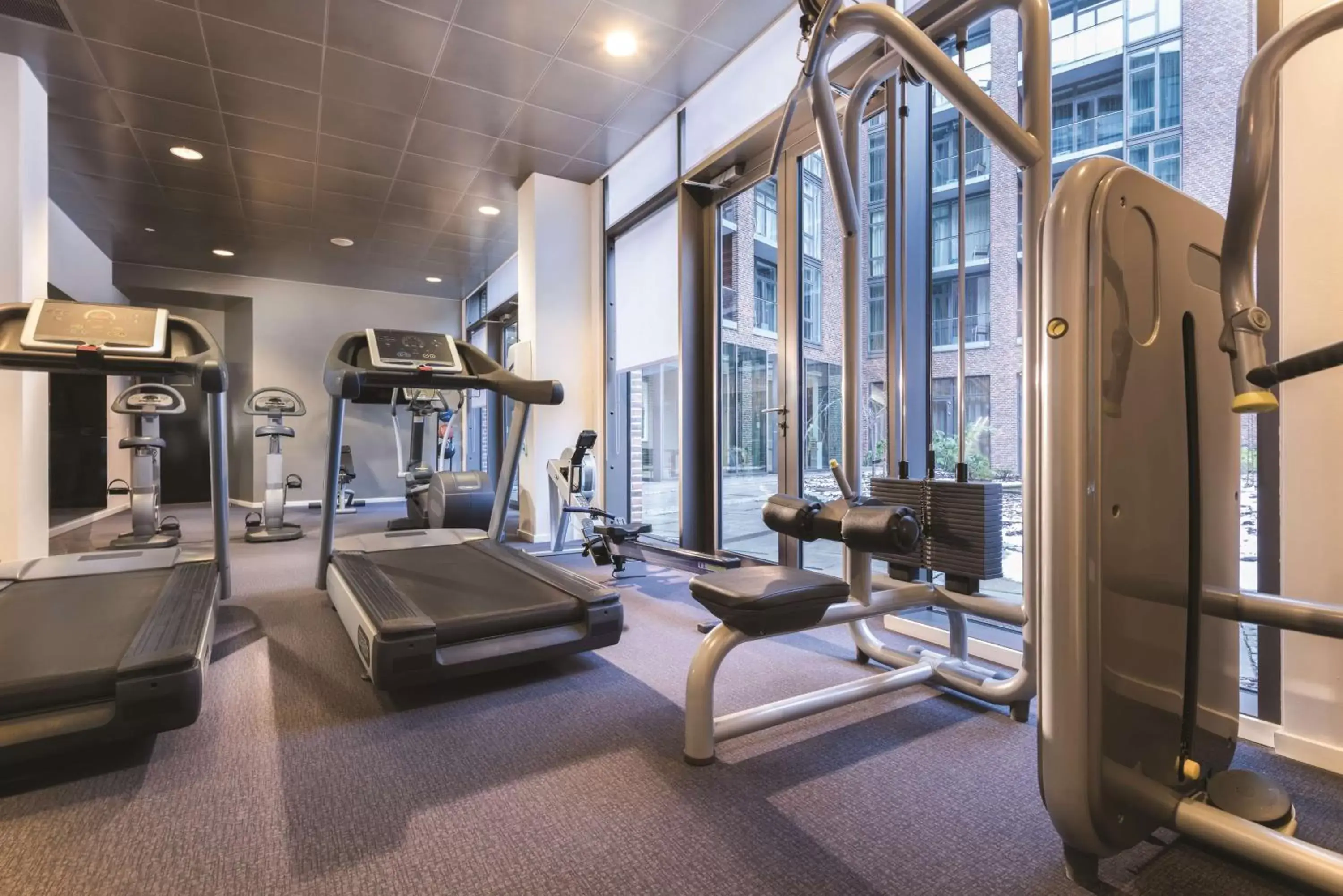 Spa and wellness centre/facilities, Fitness Center/Facilities in Adina Apartment Hotel Copenhagen