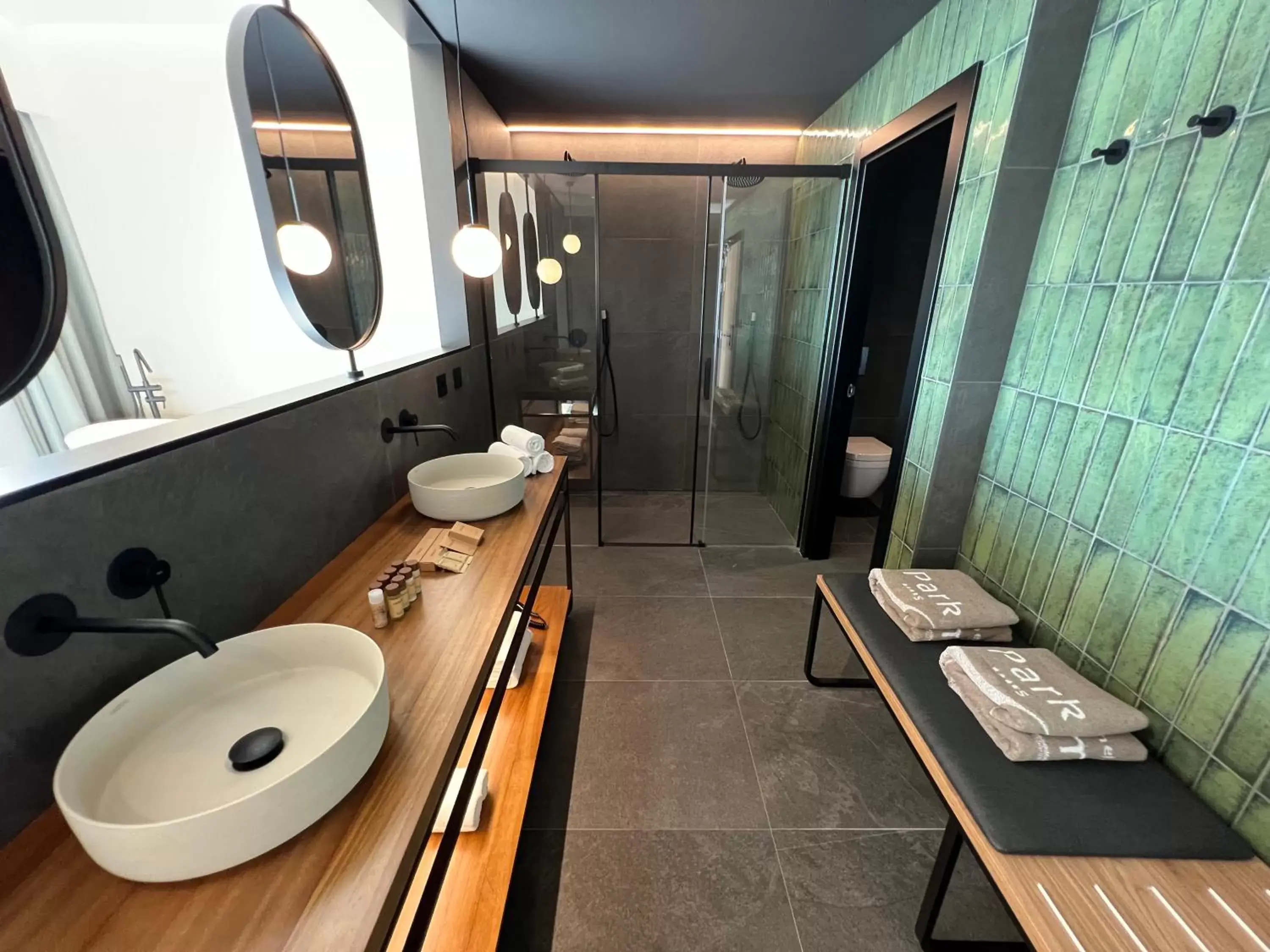 Toilet, Bathroom in Hotel Primavera Park