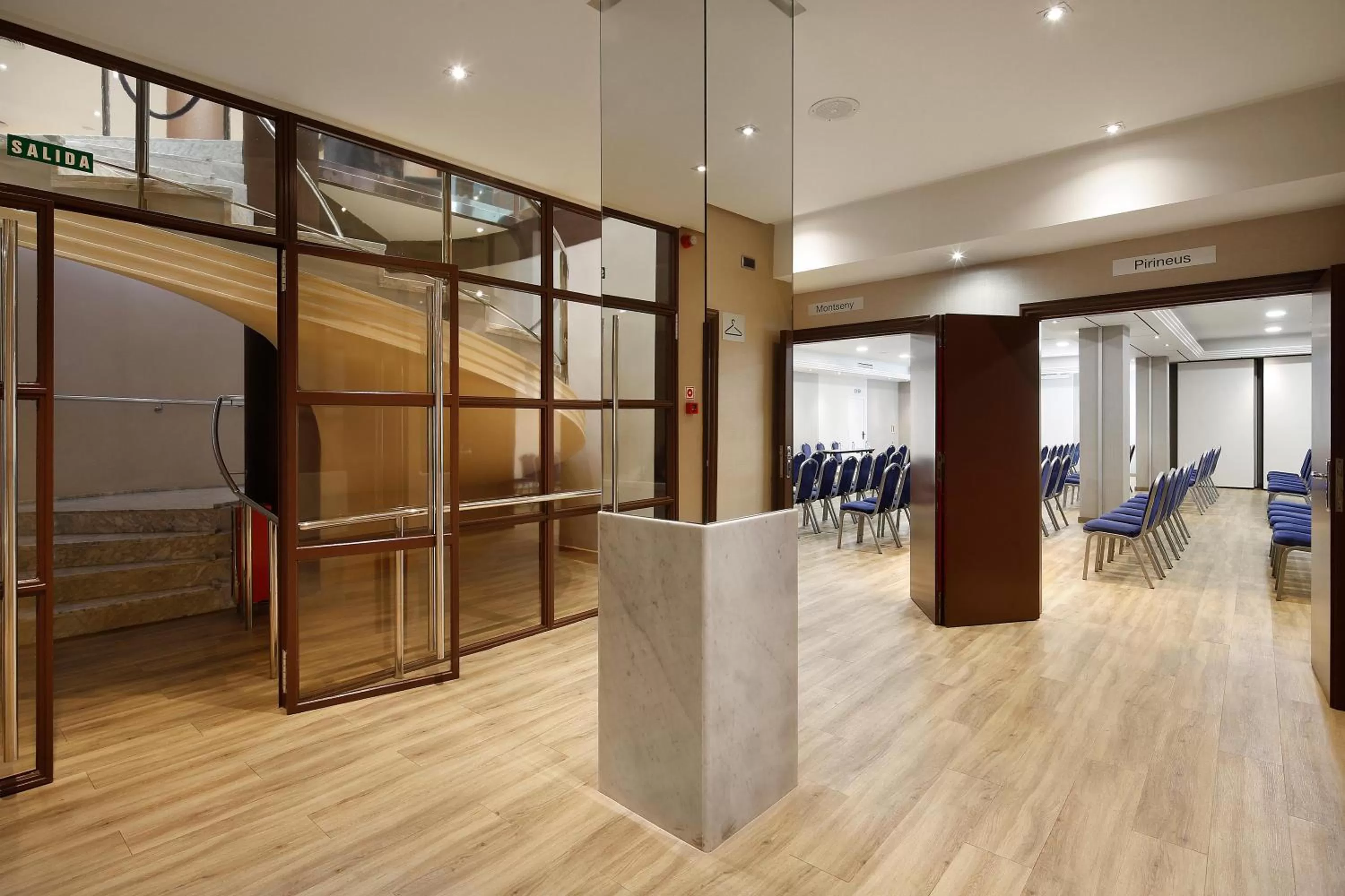 Meeting/conference room in HCC St. Moritz