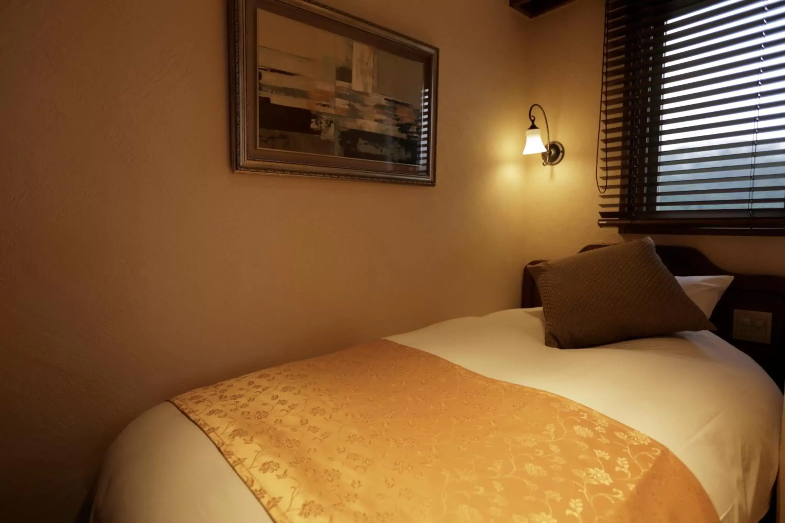 Photo of the whole room, Bed in La Vista Fujikawaguchiko Photo of the whole room, Bed in La Vista Fujikawaguchiko